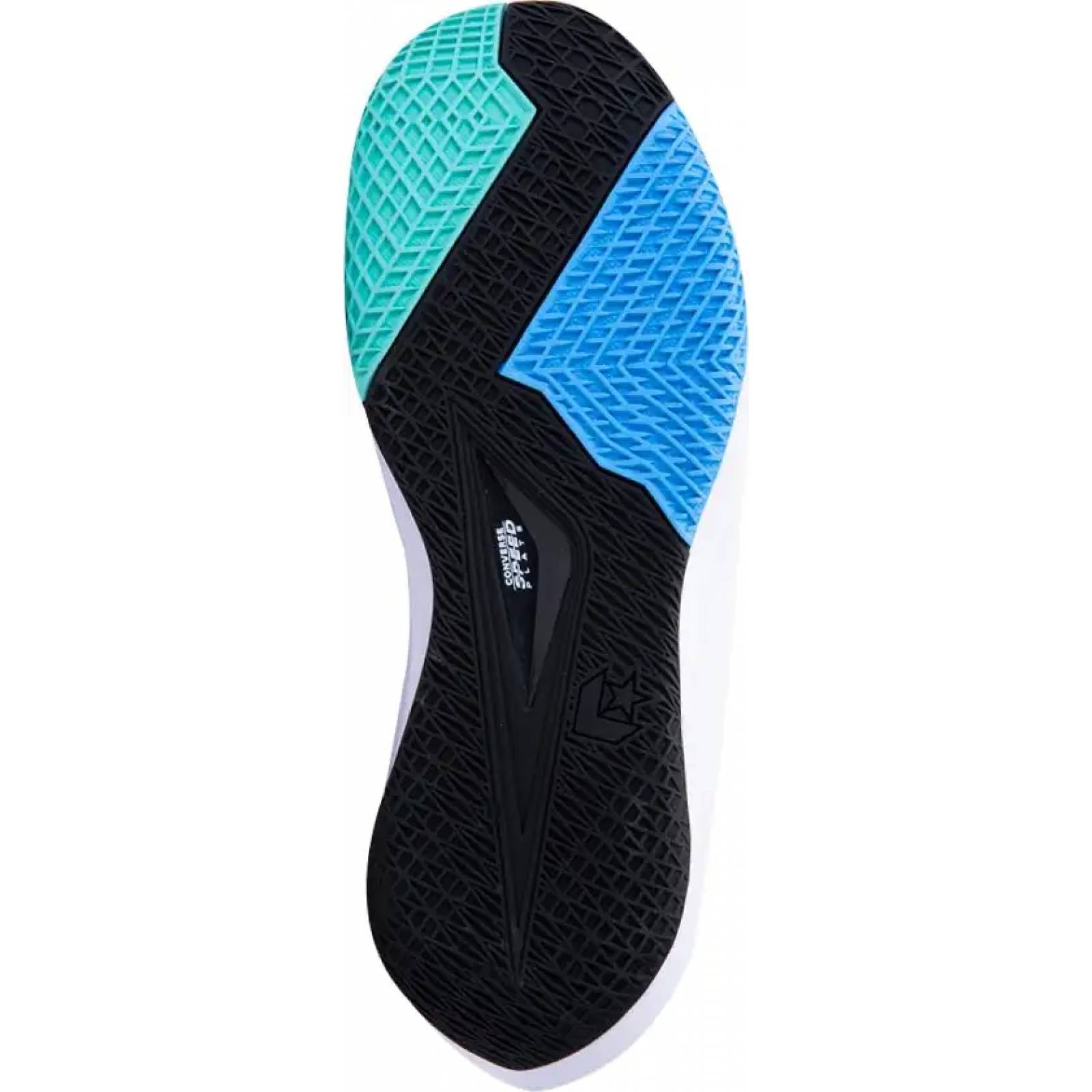 Basketball tenis deportivo caballero negro Converse modelo 177C