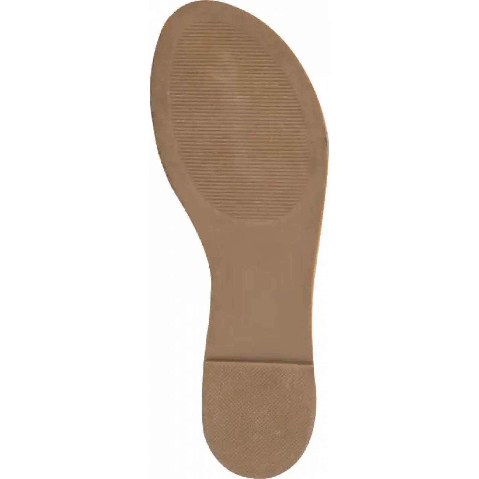 Sandalia casual dama camel Pink By Price Shoes modelo 7640