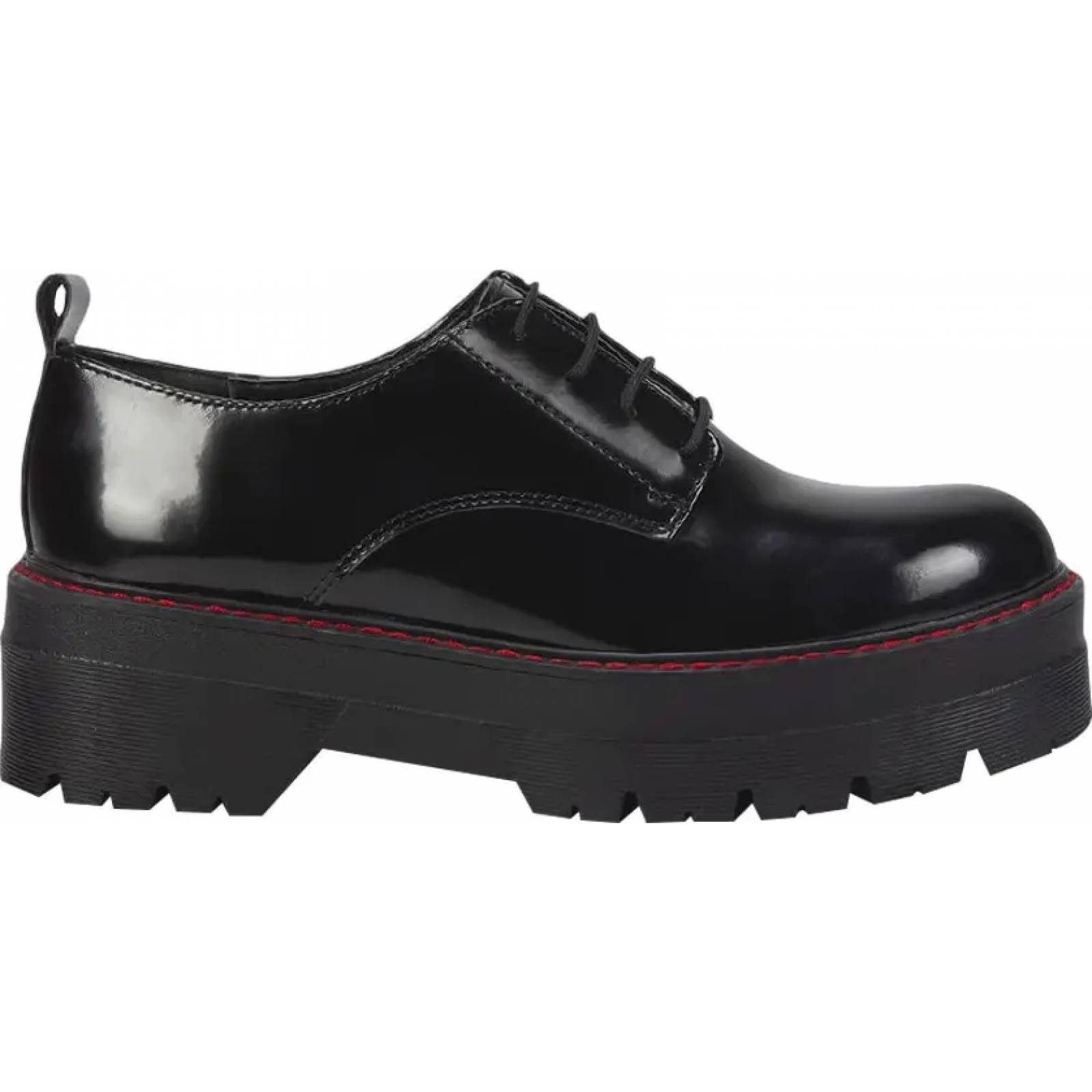 Choclo casual teens negro Vi Line Fashion modelo 5808