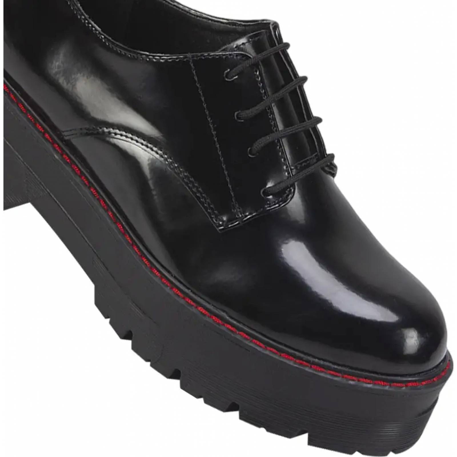 Choclo casual teens negro Vi Line Fashion modelo 5808