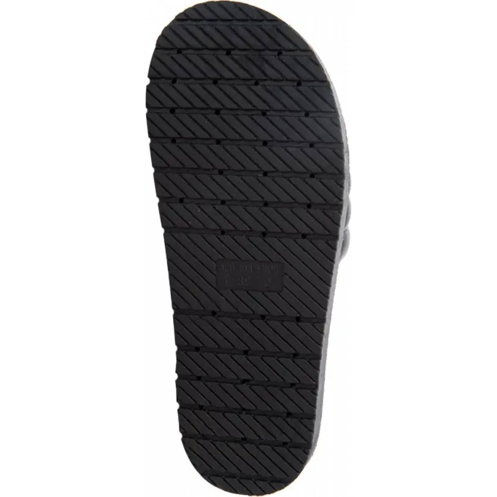 Sandalia casual dama negro Vi Line Fashion modelo PT04