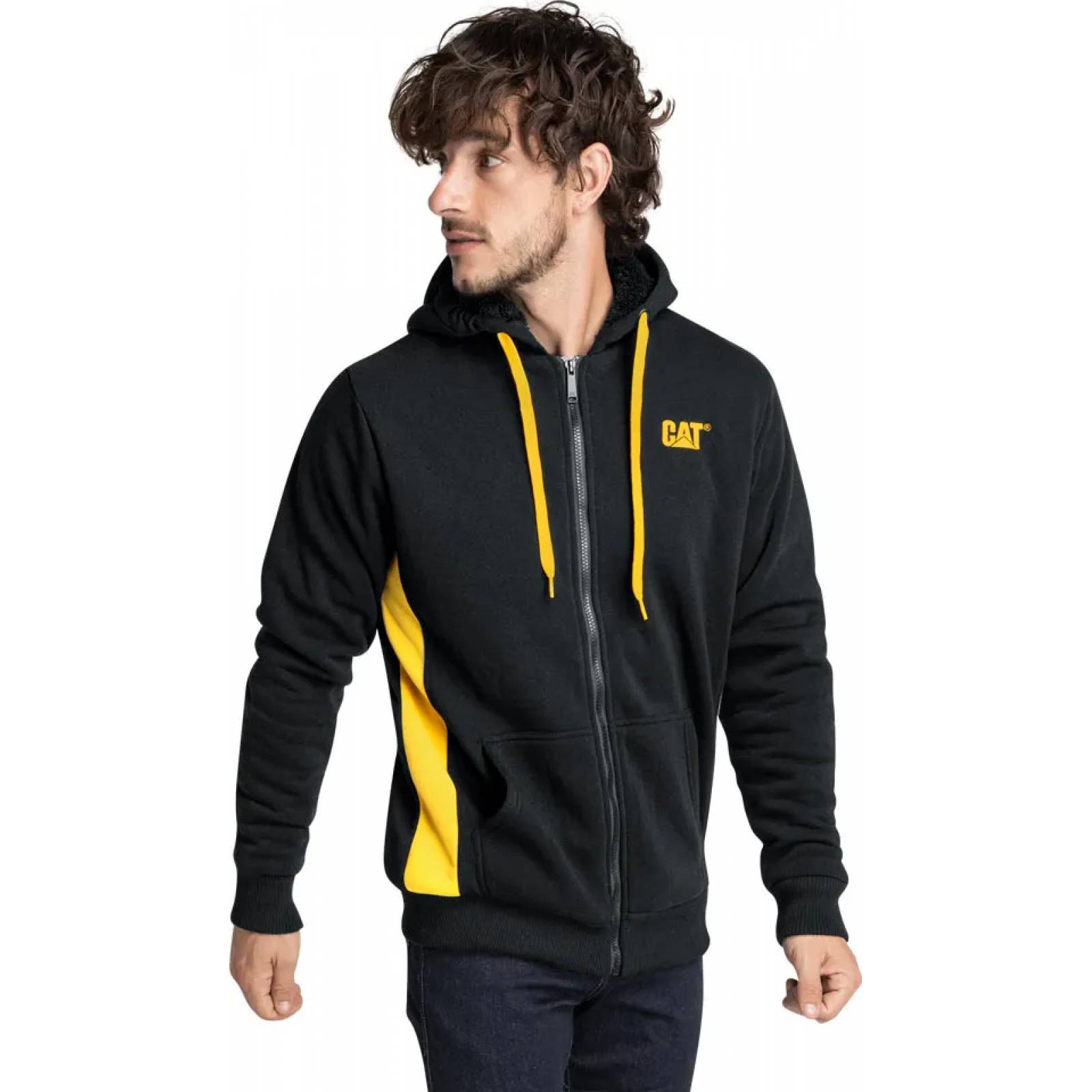 Caterpillar sudadera best sale