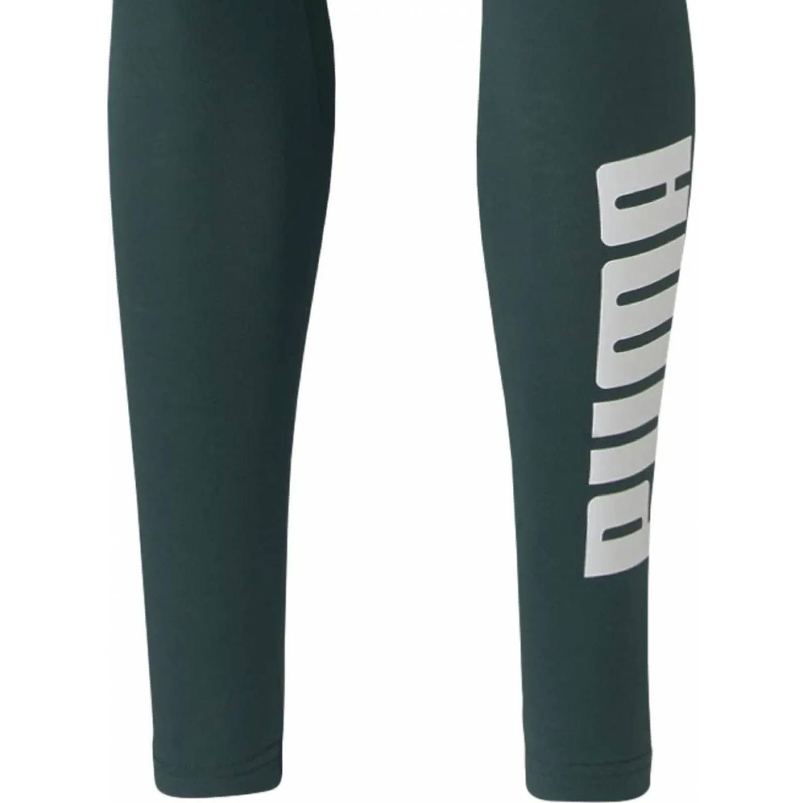 Leggings deportiva dama verde Puma modelo 4480