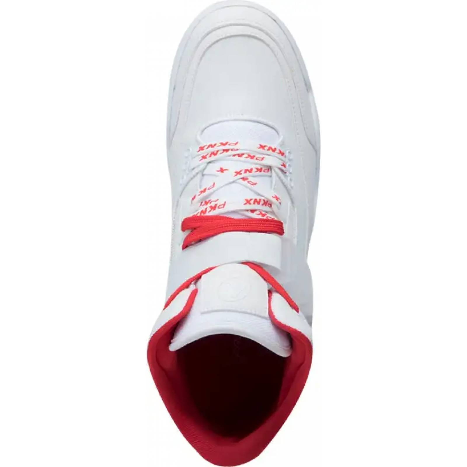 Basketball tenis deportivo caballero blanco Prokennex modelo 4601