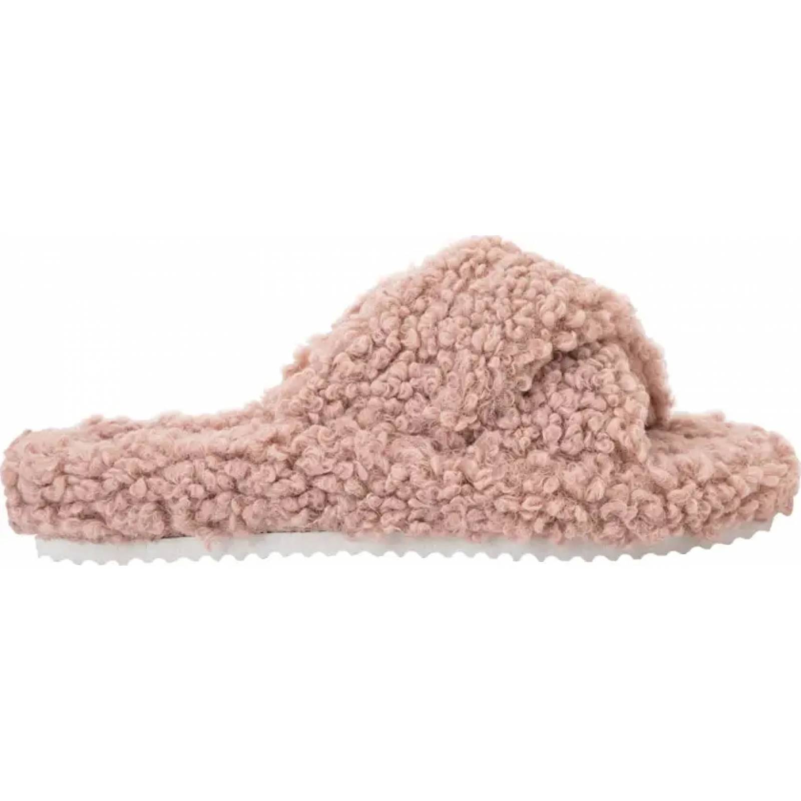 Sandalia confort dama rosa Shosh modelo 4780