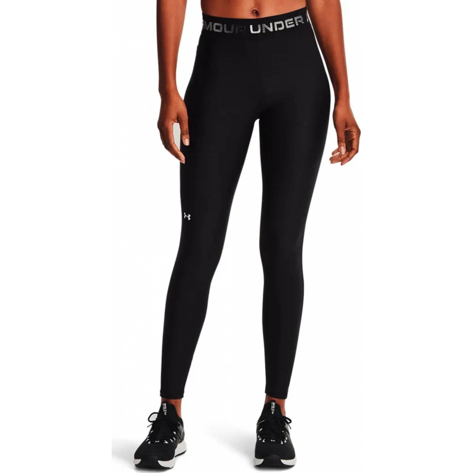 Leggings deportiva dama negro Under Armour Mexico modelo 3530