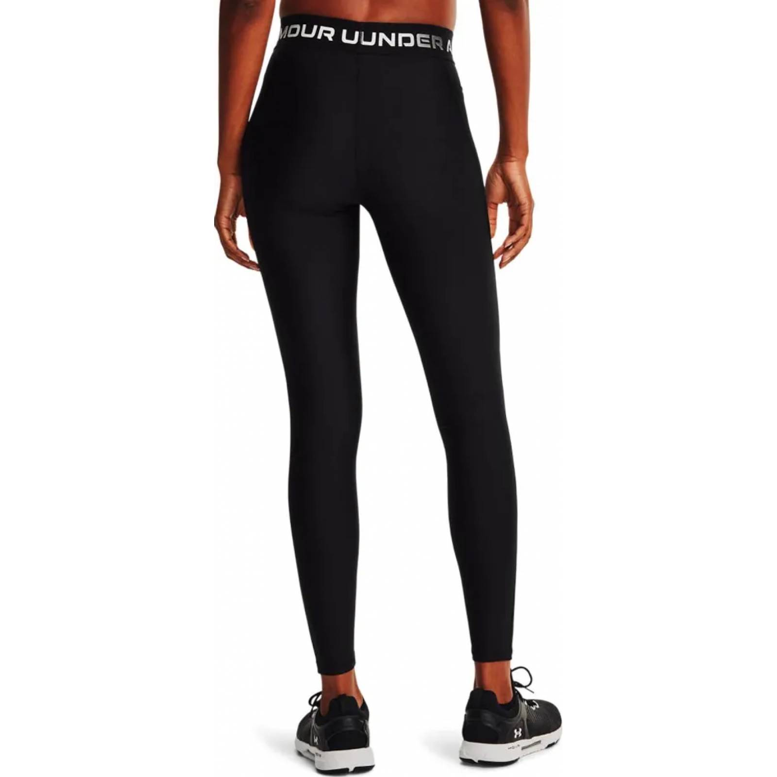 Leggings deportiva dama negro Under Armour Mexico modelo 3530