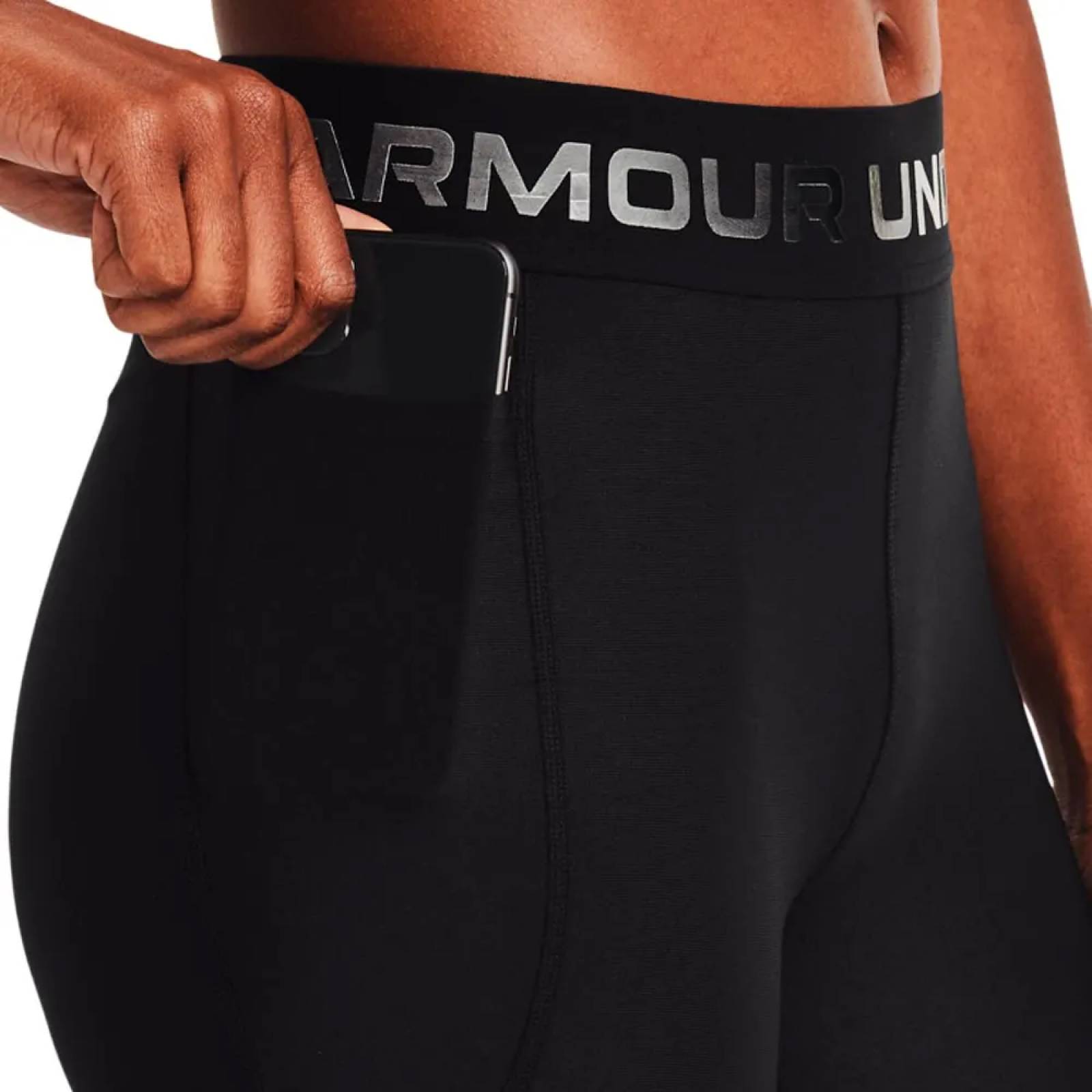 Leggings deportiva dama negro Under Armour Mexico modelo 3530