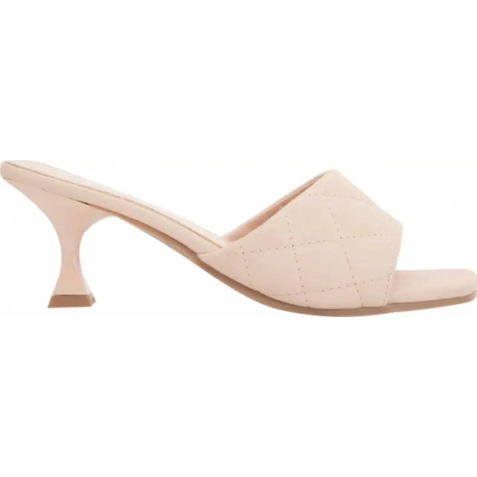 Sandalia vestir dama nude Lucero modelo 1133