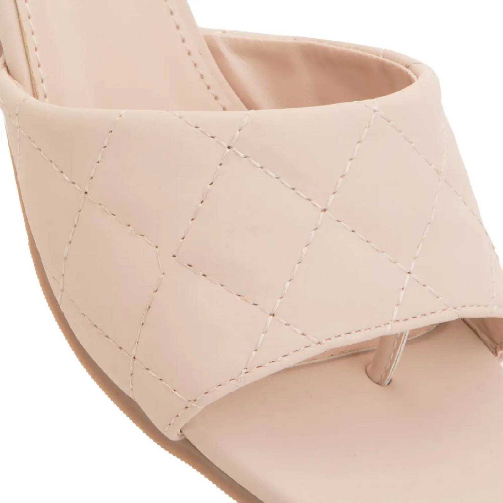 Sandalia vestir dama nude Lucero modelo 1133