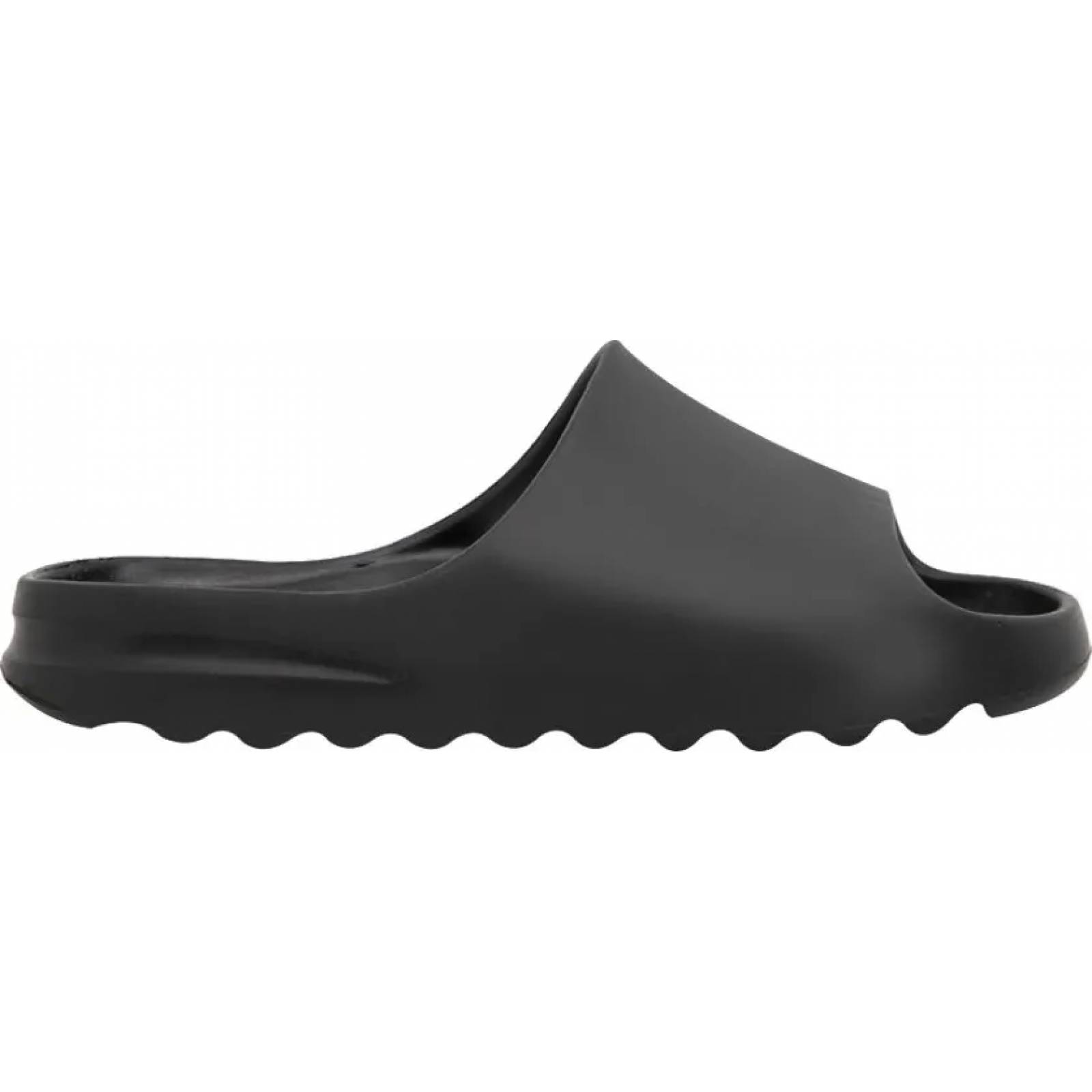 Sandalia playa/baño dama negro Banana Price modelo ANCO