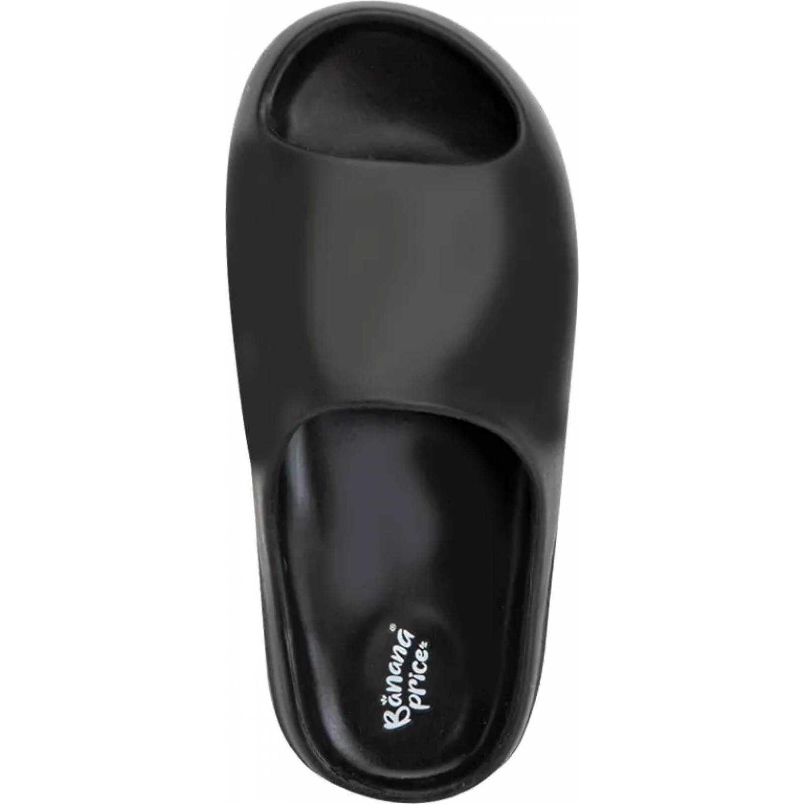 Sandalia playa/baño dama negro Banana Price modelo ANCO