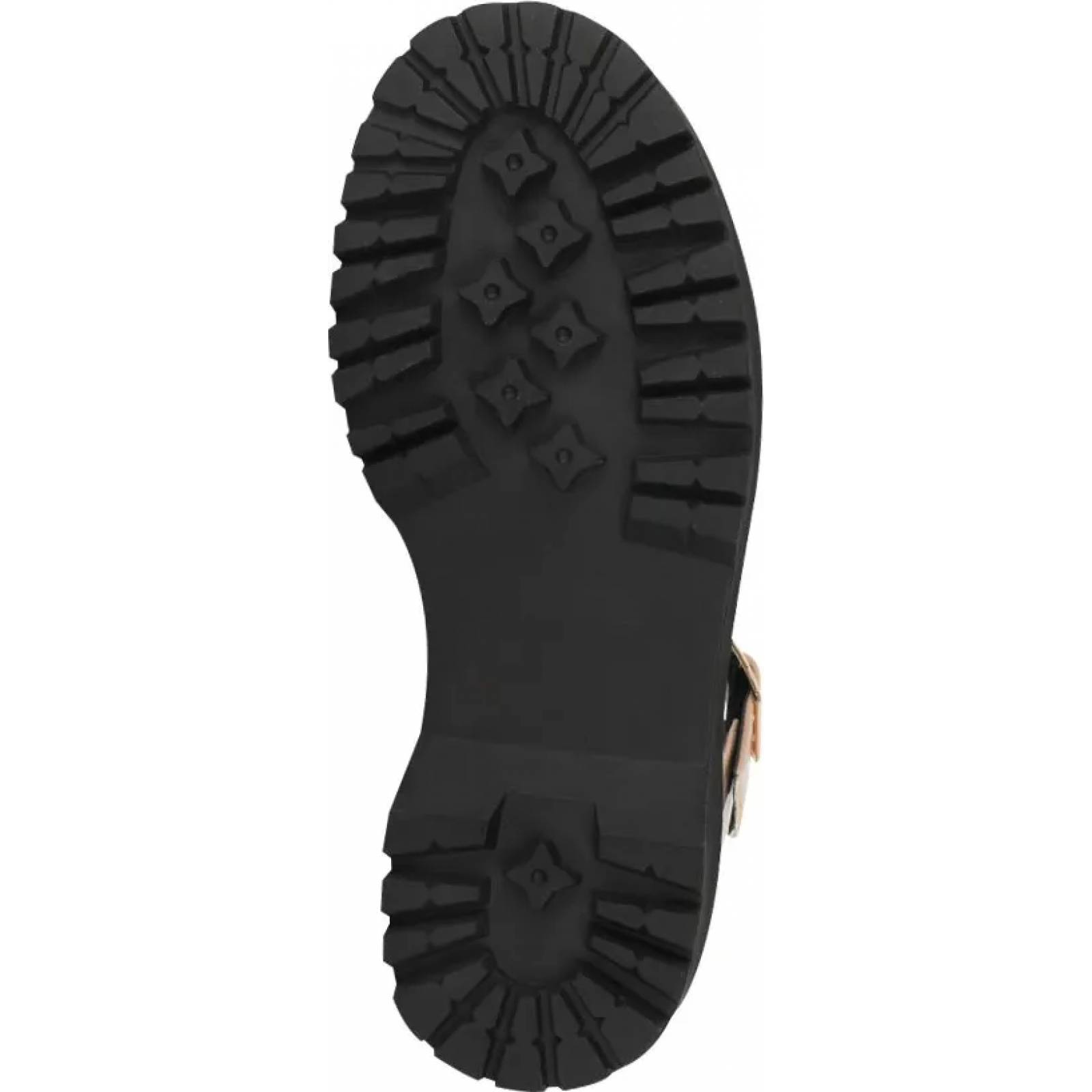 Sandalia casual dama nude Belinda Peregrin modelo 1905