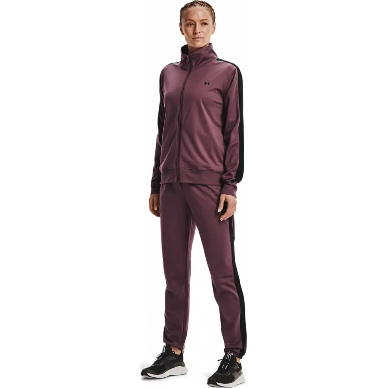 Conjunto/traje deportiva dama rosa Under Armour Mexico modelo 7554