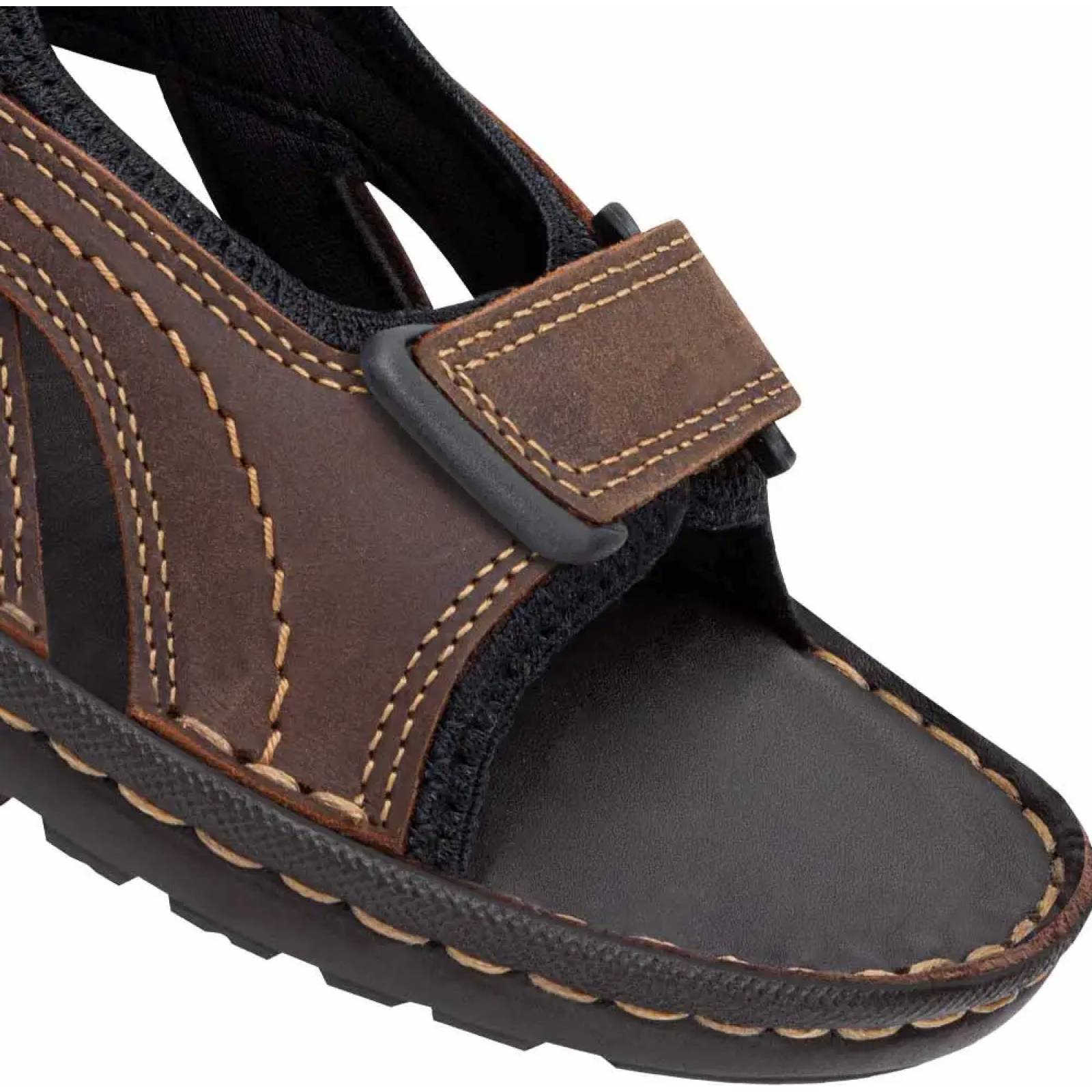 Sandalia playa/baño caballero cafe Kafe modelo 7049