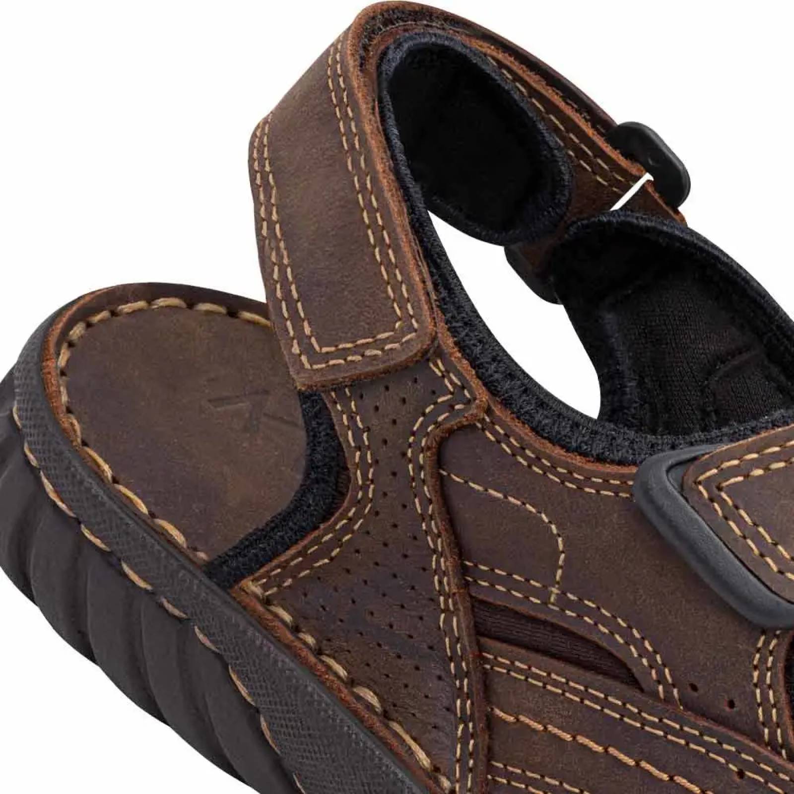 Sandalia playa/baño caballero cafe Kafe modelo 7049