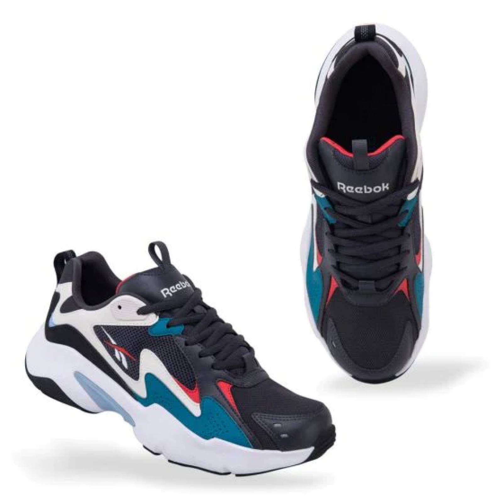 TENIS CASUAL REEBOK ROYAL TURBO IMPULSE 9408