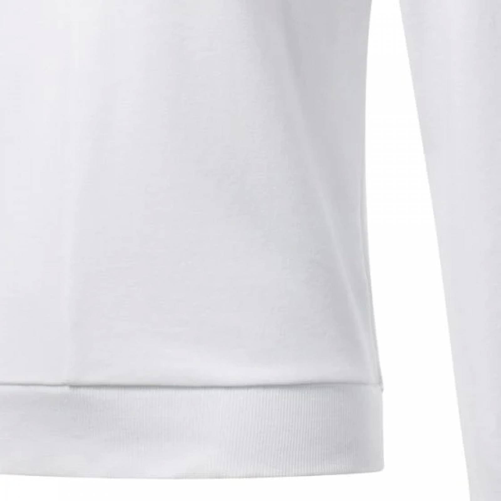 SUDADERA DEPORTIVA REEBOK TE LINEAR LOGO CREW 2745