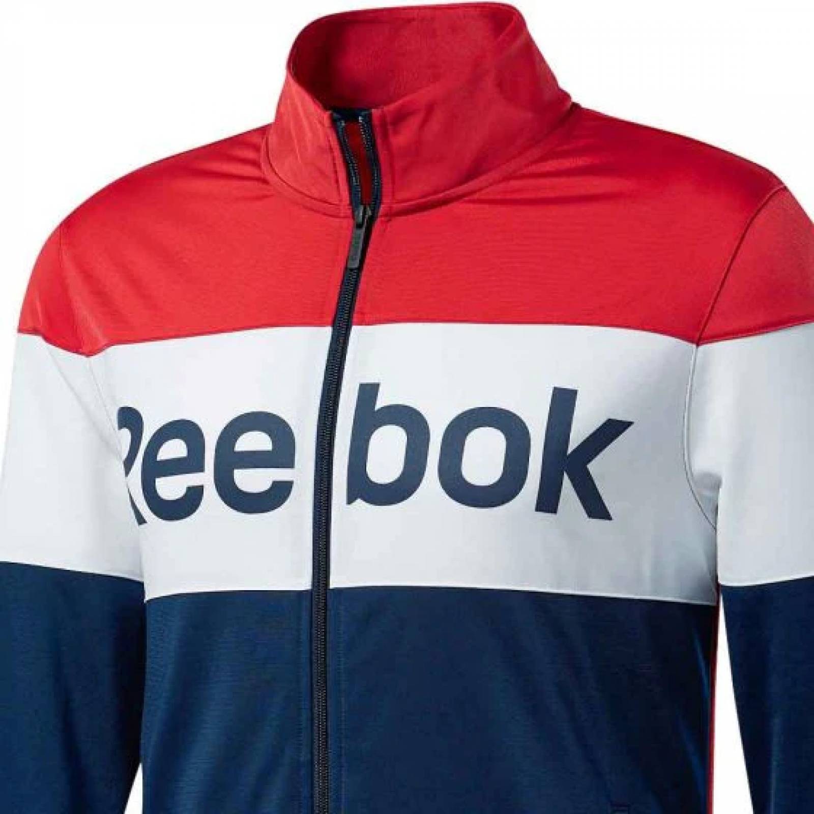 Reebok ts 2025 cuffed tracksuit