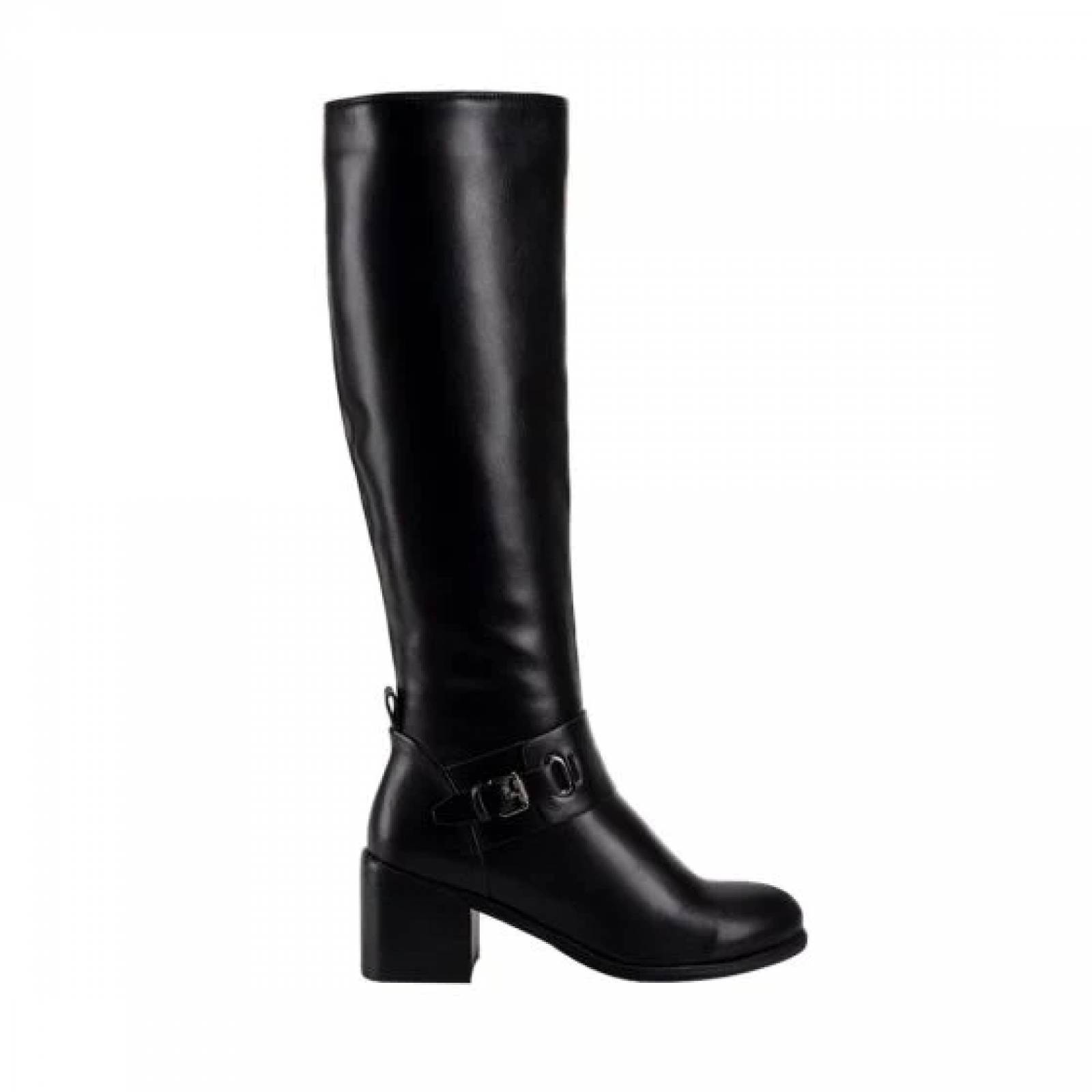 Botas Largas de Montar Negras TIERRA BENDITA DELUXE K167