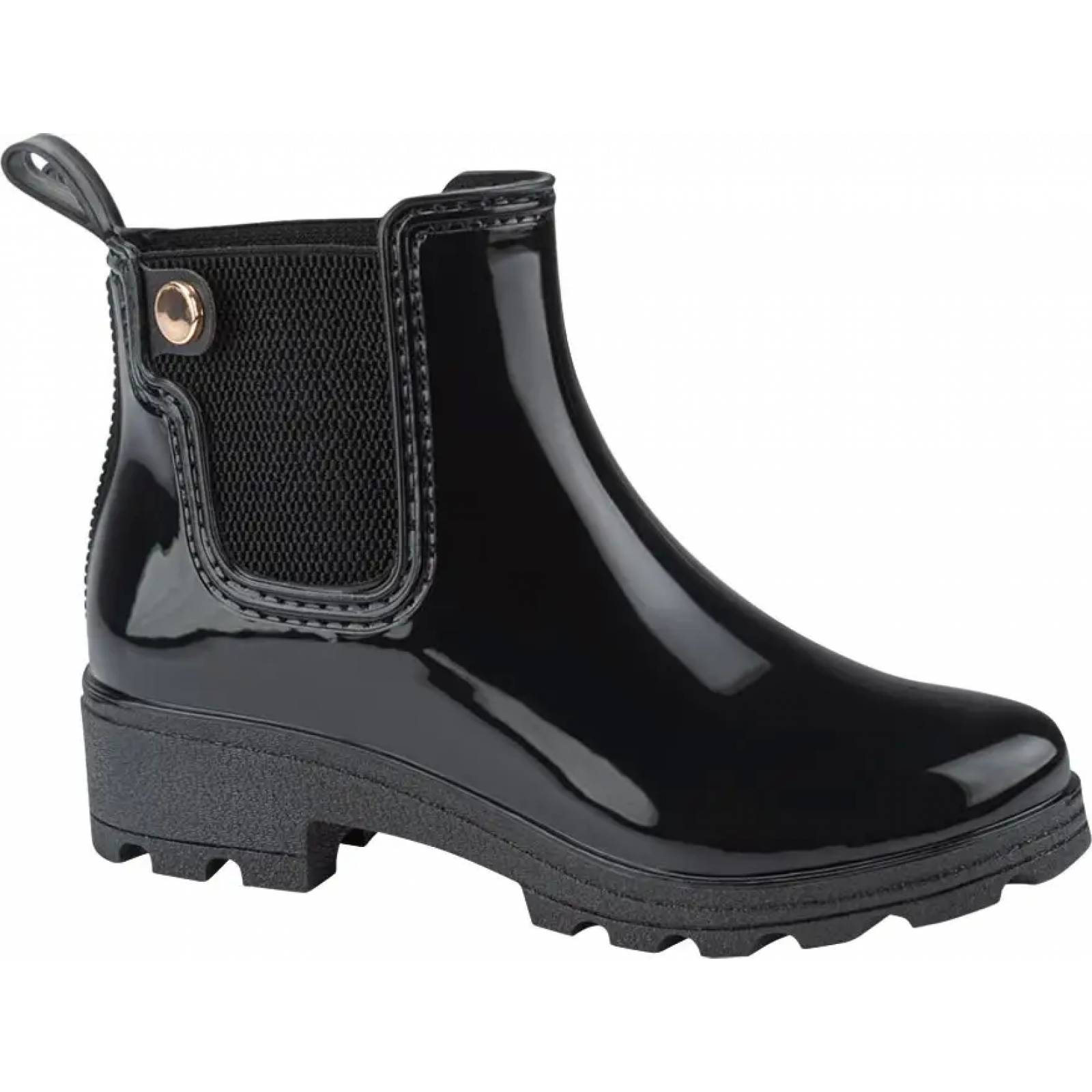 Botines dama negro Pink By Price Shoes modelo 2316