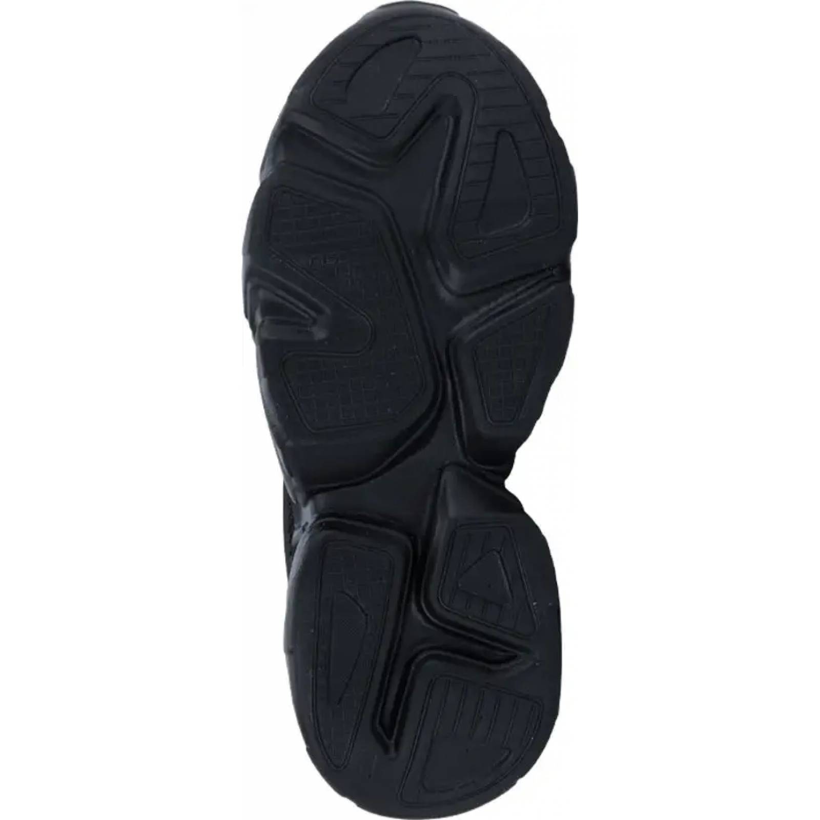 Choclo tenis casual urbano dama negro Belinda Peregrin modelo 6101
