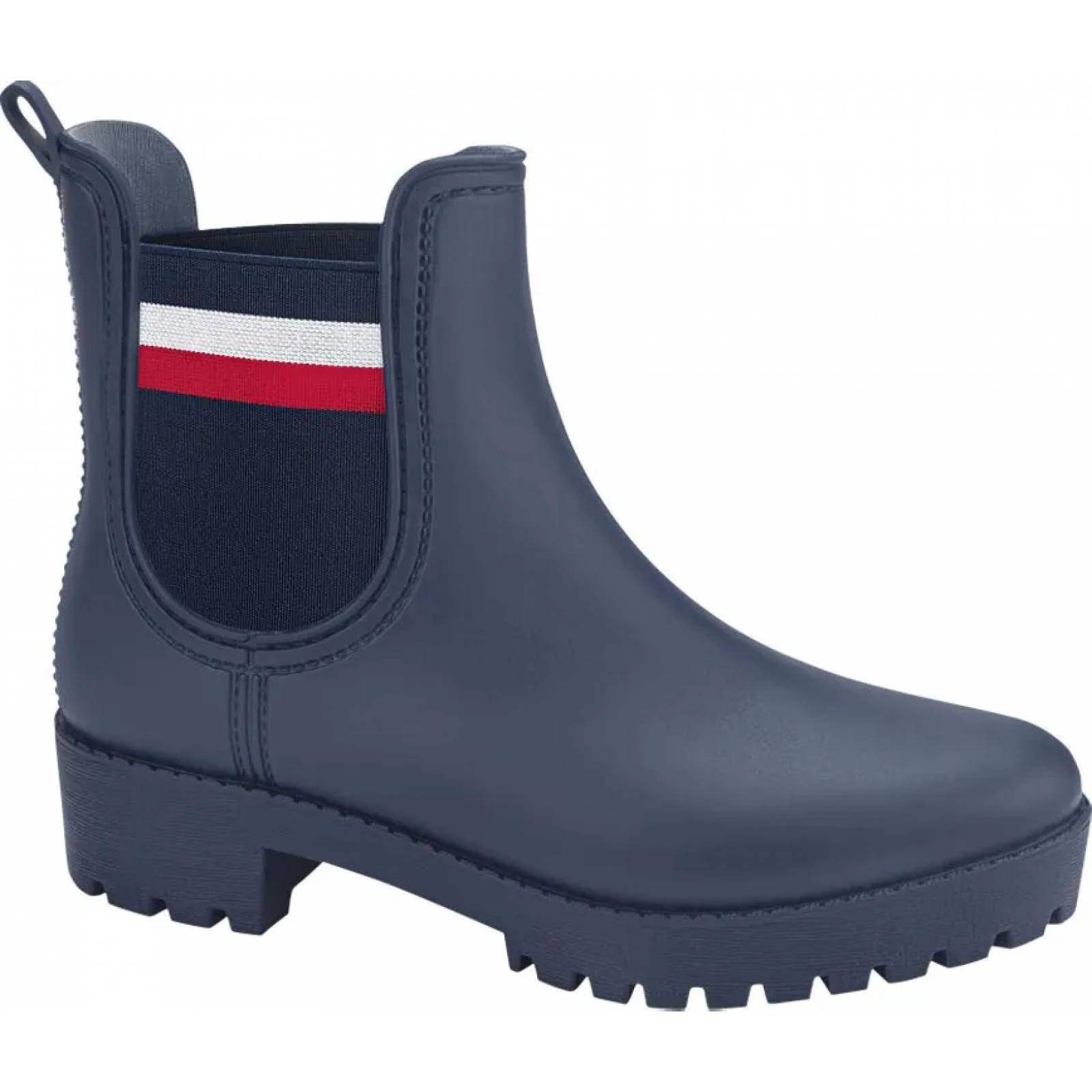 Botines dama azul marino Pink By Price Shoes modelo JD01