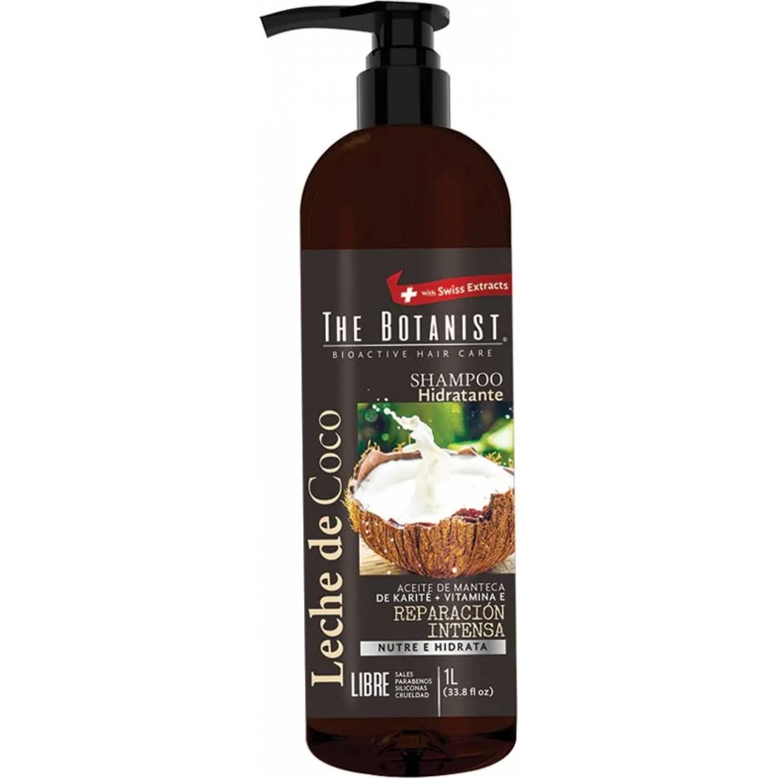 Shampoo higiene personal cuidado del cuerpo multicolor Blumen modelo 1855
