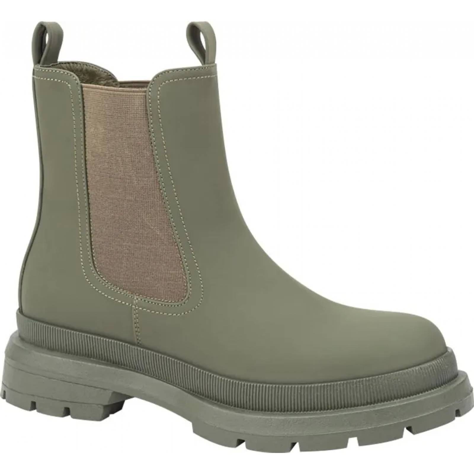 Botas best sale goodyear verdes