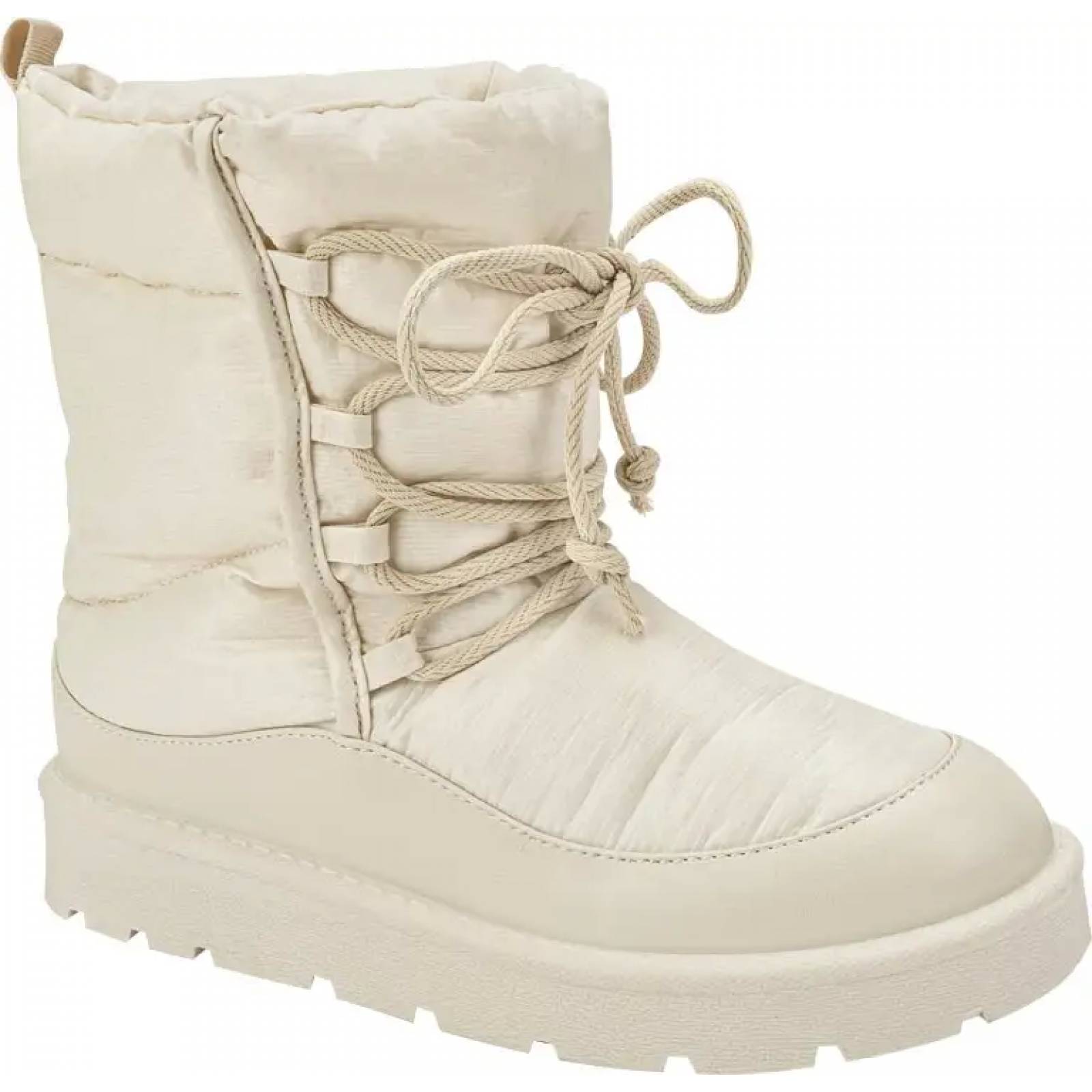 Bota ugg dama beige/hueso Belinda Peregrin modelo EN81