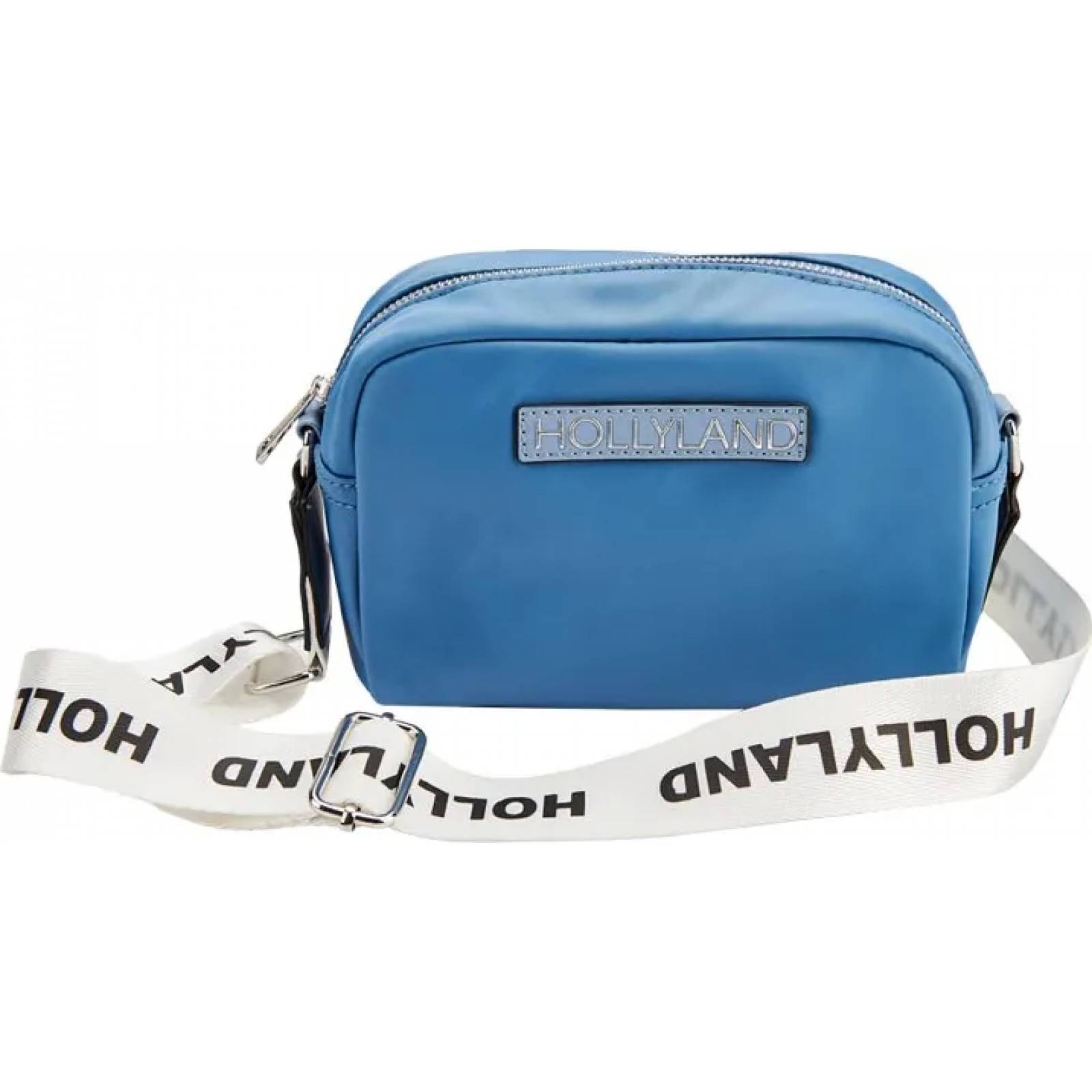 Bolsa accesorio dama azul Holly Land modelo HLD5