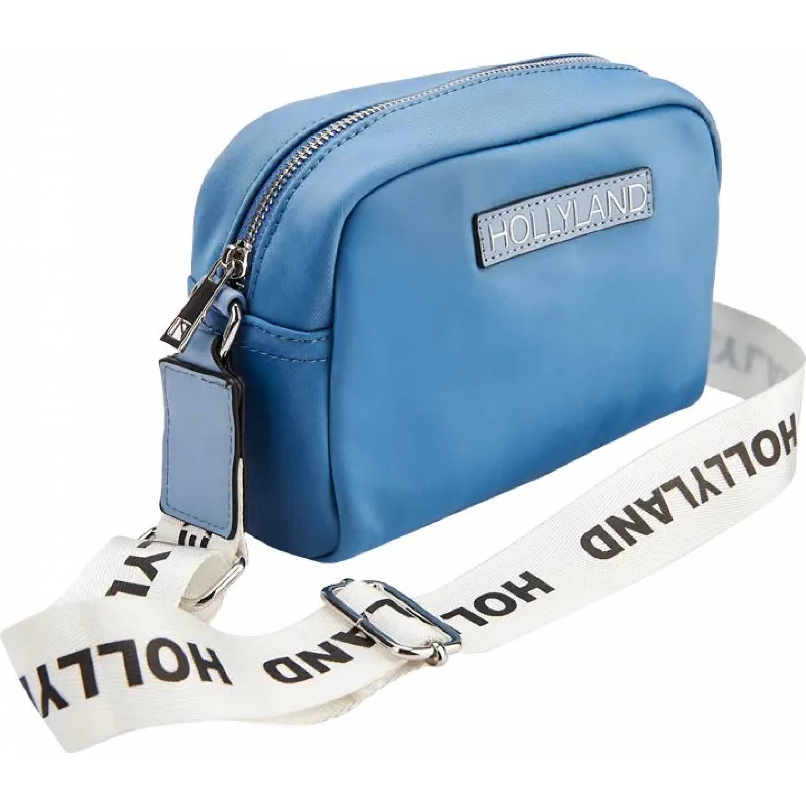 Bolsa accesorio dama azul Holly Land modelo HLD5