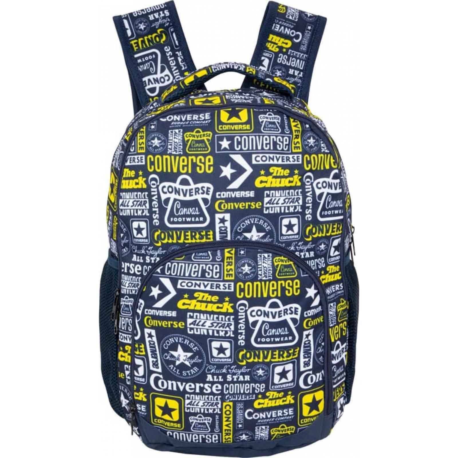 Backpack mochila/morral/maleta caballero azul marino Converse Accesorios modelo A402