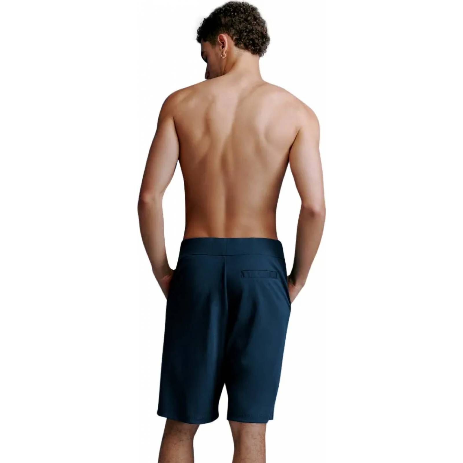 Bermuda/short casual caballero azul Prokennex modelo PR39