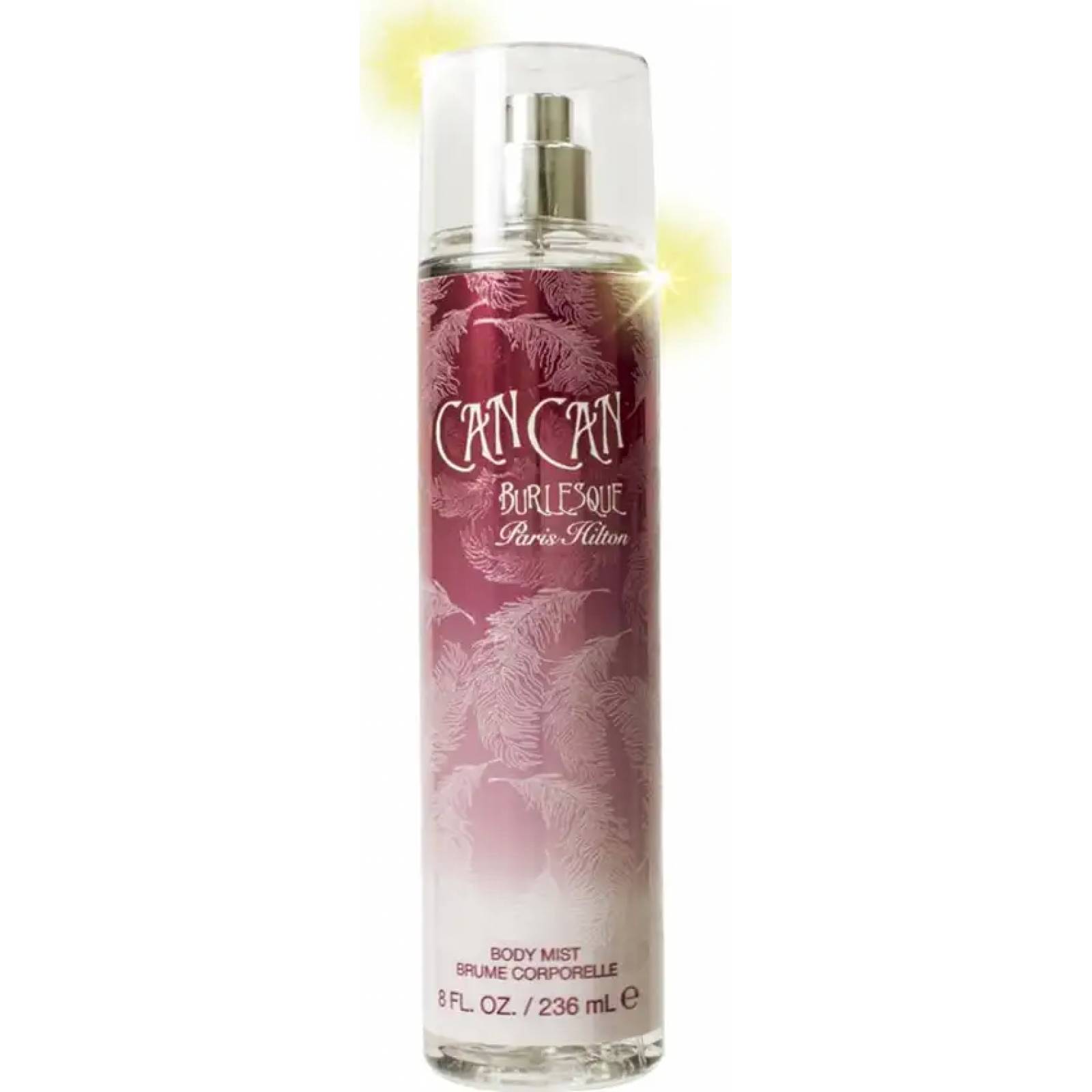 Body perfumeria belleza rosa Paris Hilton modelo 0879