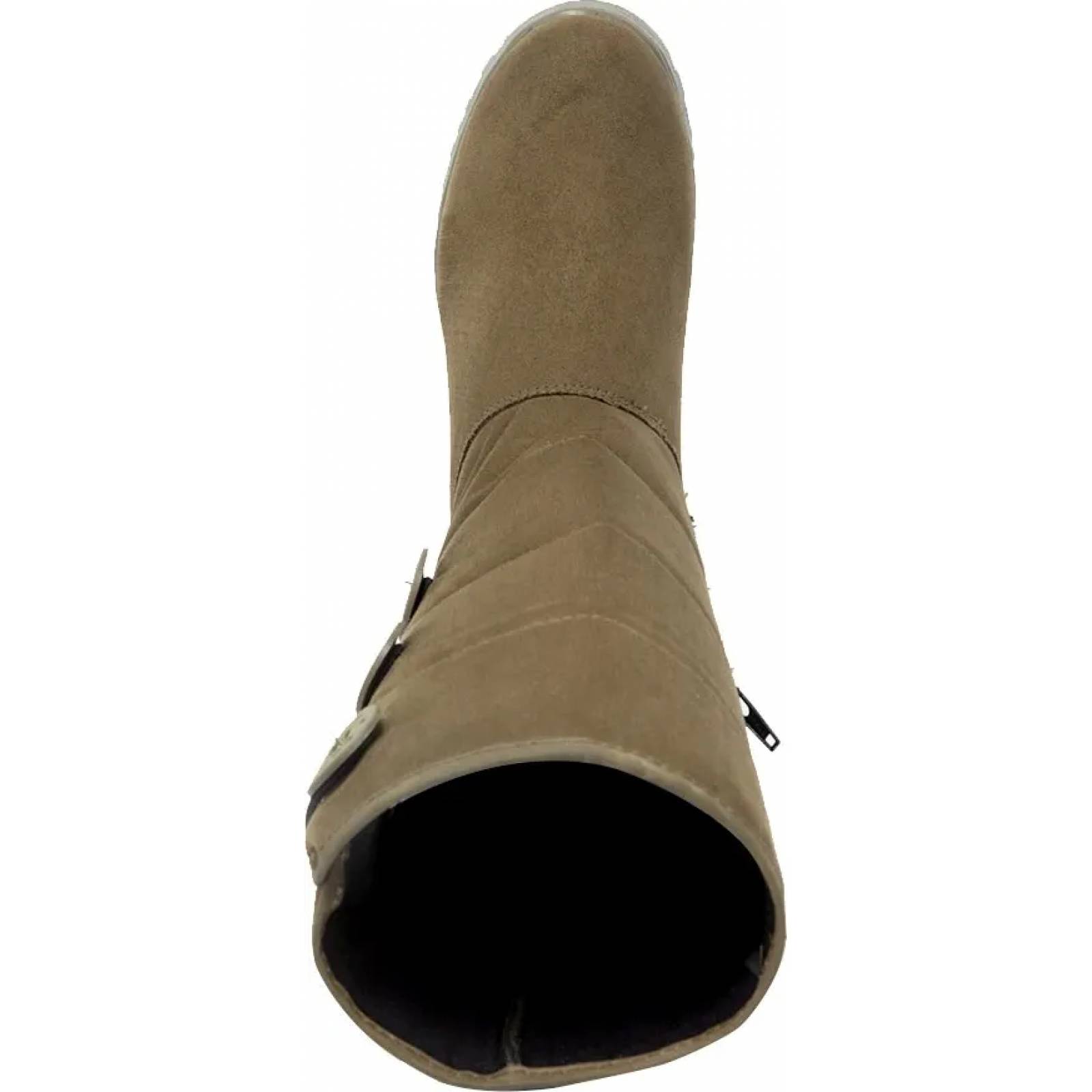 Botas 3/4 dama cafe Pink By Price Shoes modelo 6018