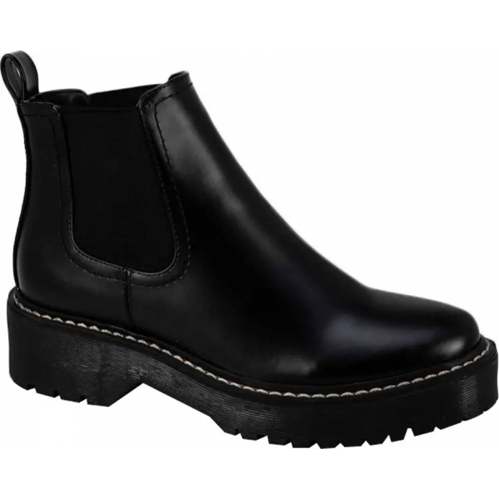 Botines dama negro Goodyear modelo 8015