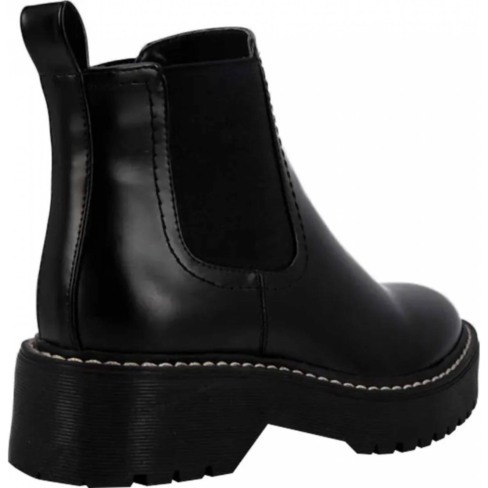 Botines dama negro Goodyear modelo 8015
