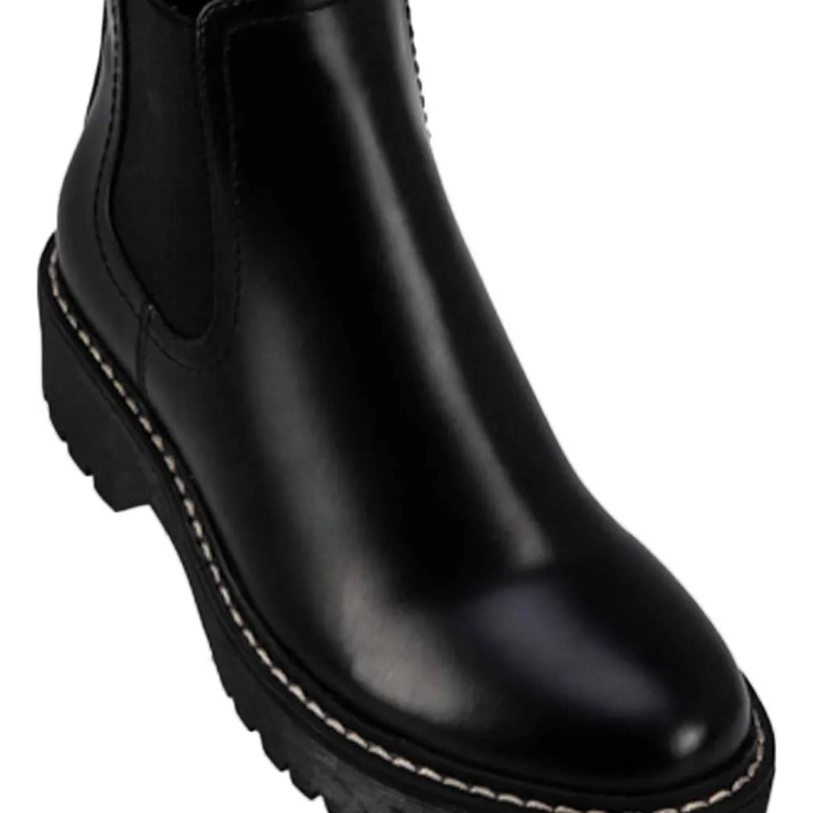 Botines dama negro Goodyear modelo 8015