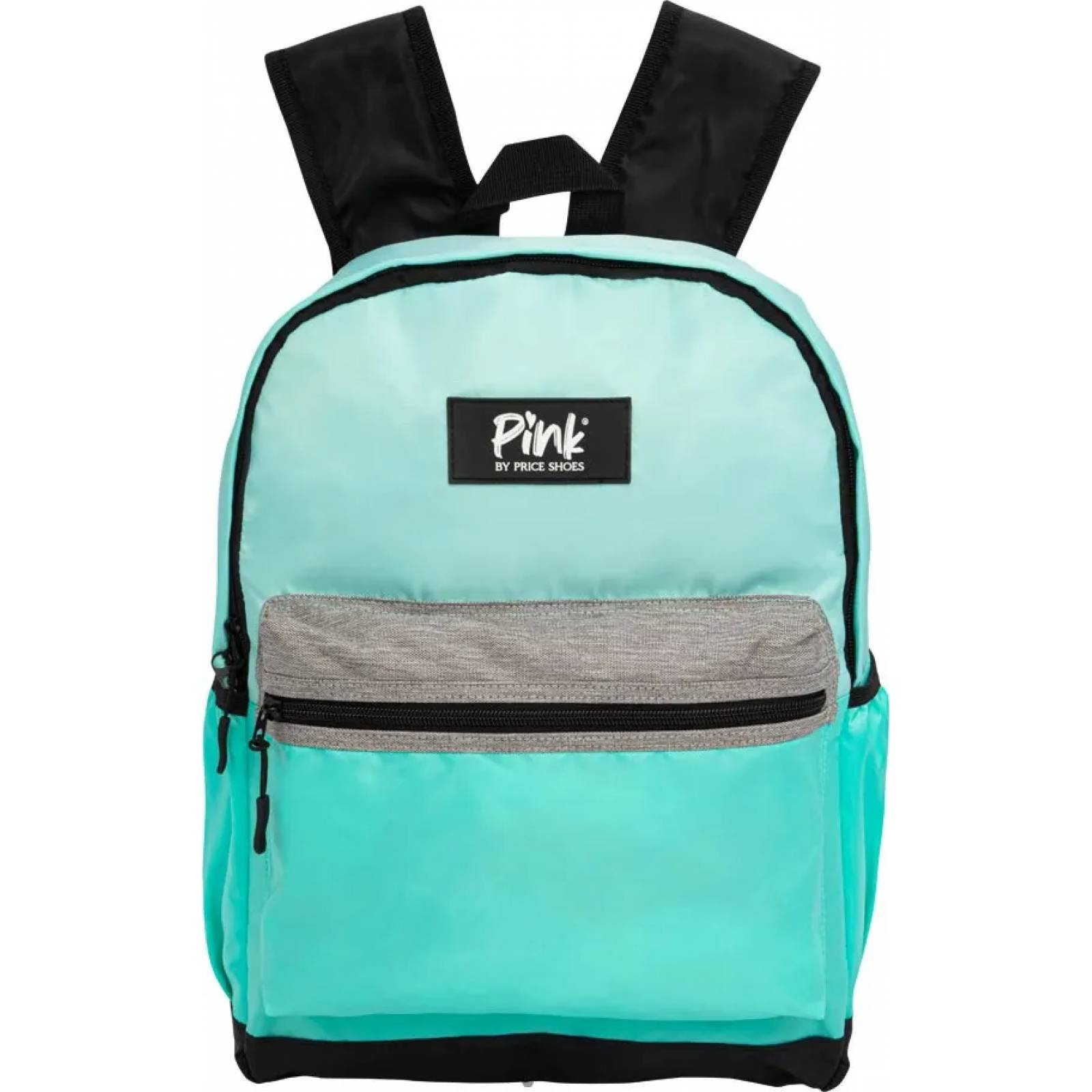 Backpack mochila/morral/maleta dama multicolor Pink By Price Shoes modelo KBP0