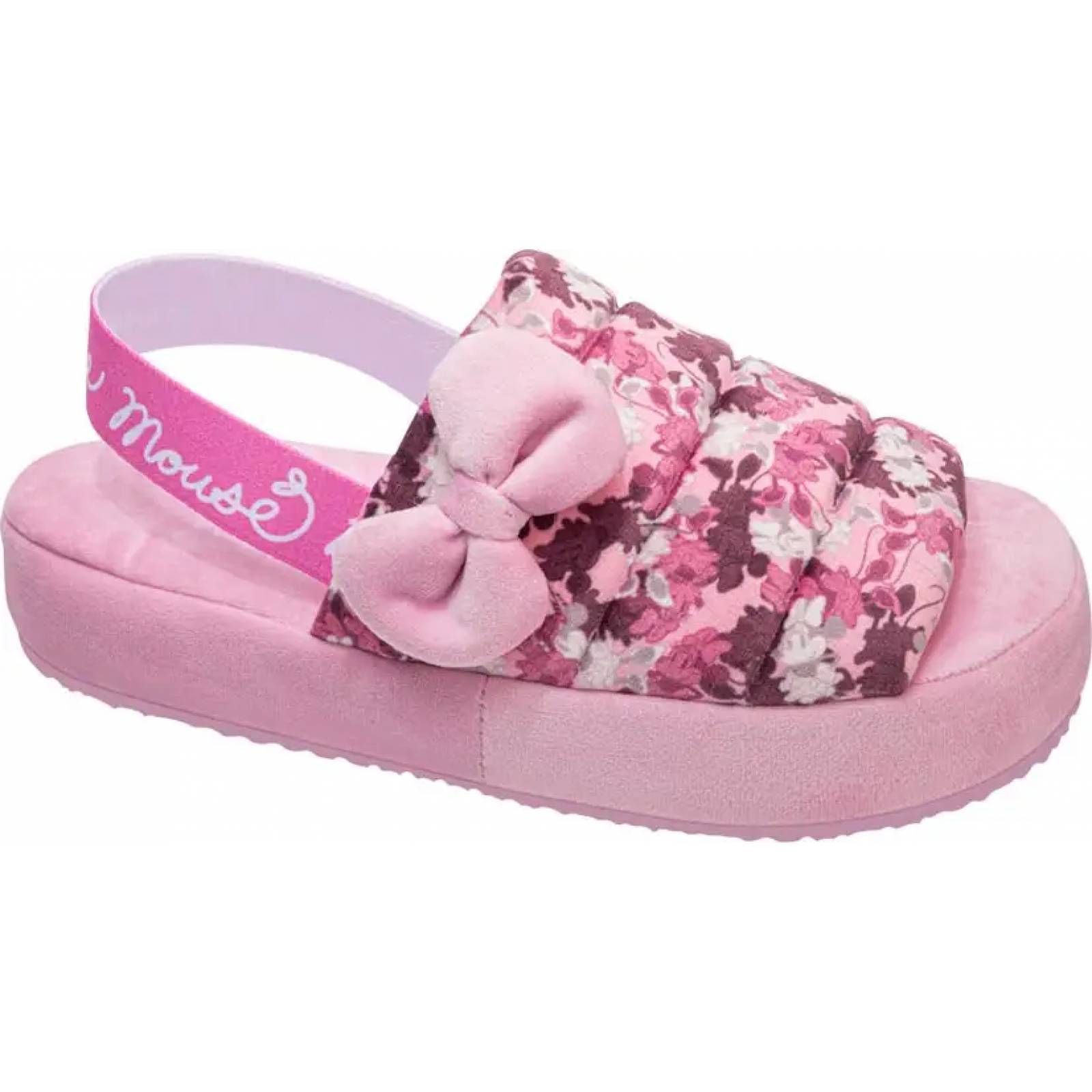 Suecos dama rosa Minnie modelo 0009