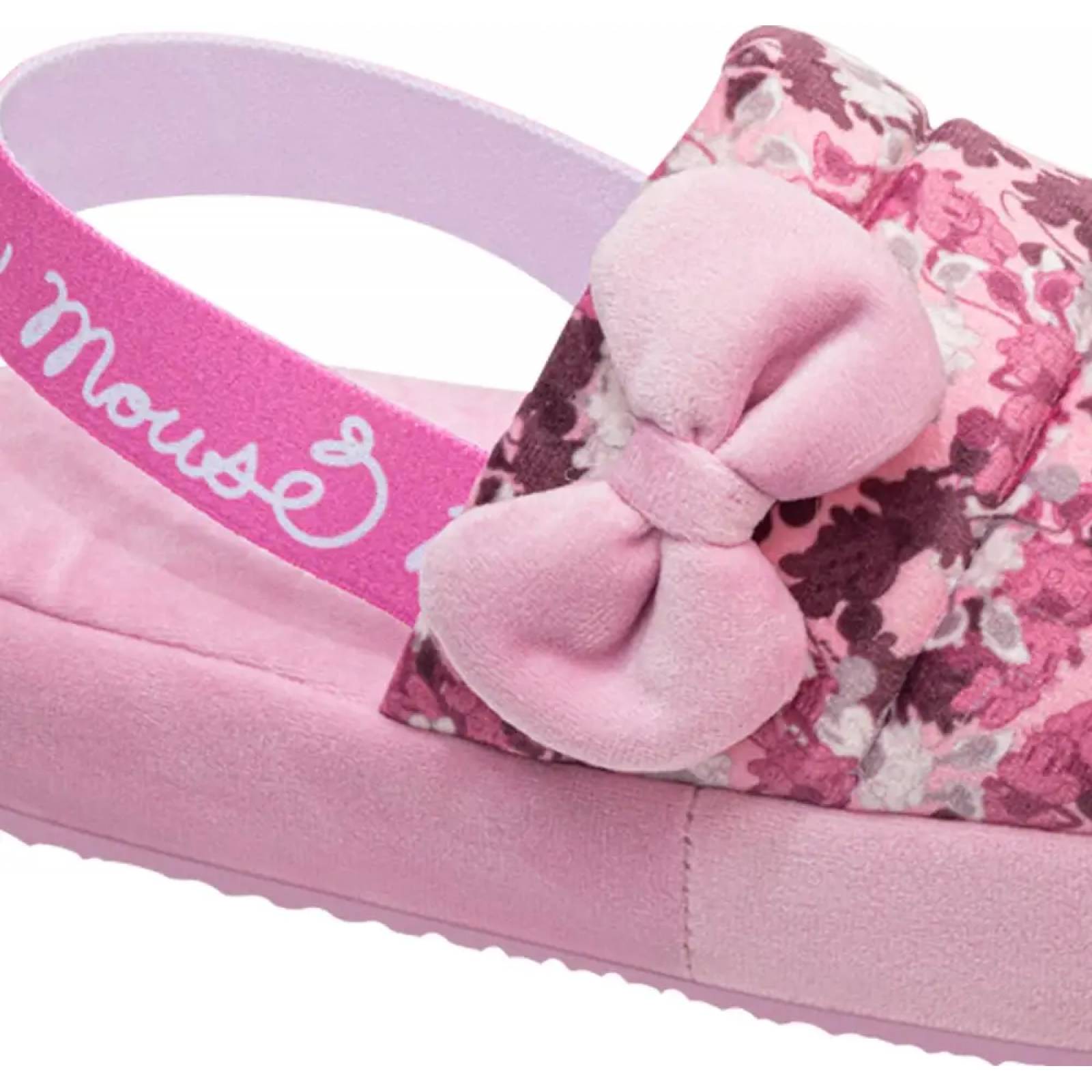Suecos dama rosa Minnie modelo 0009