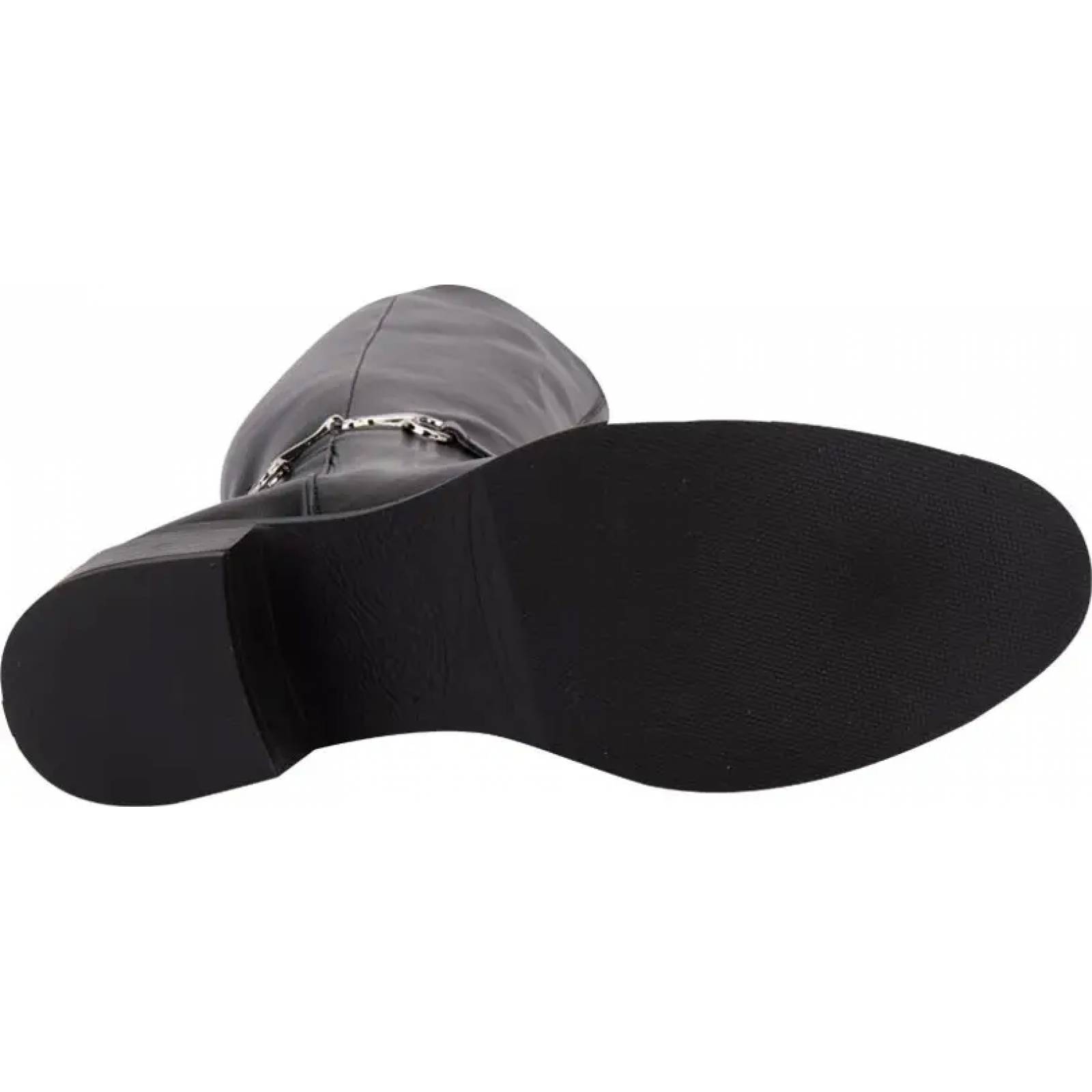 Botas largas dama negro Tierra Bendita modelo 1010