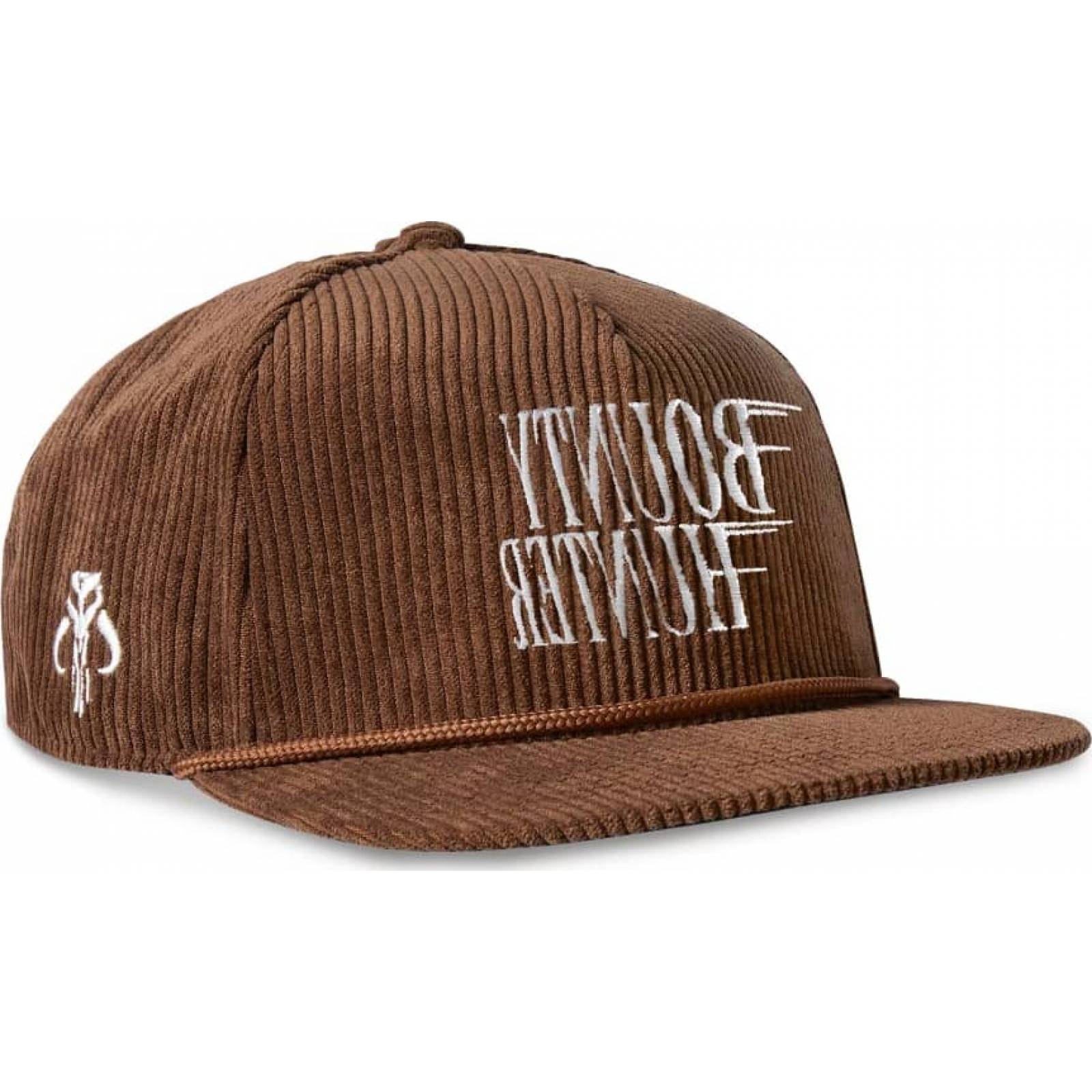 Gorra accesorio caballero cafe Dc Shoes modelo CRN0