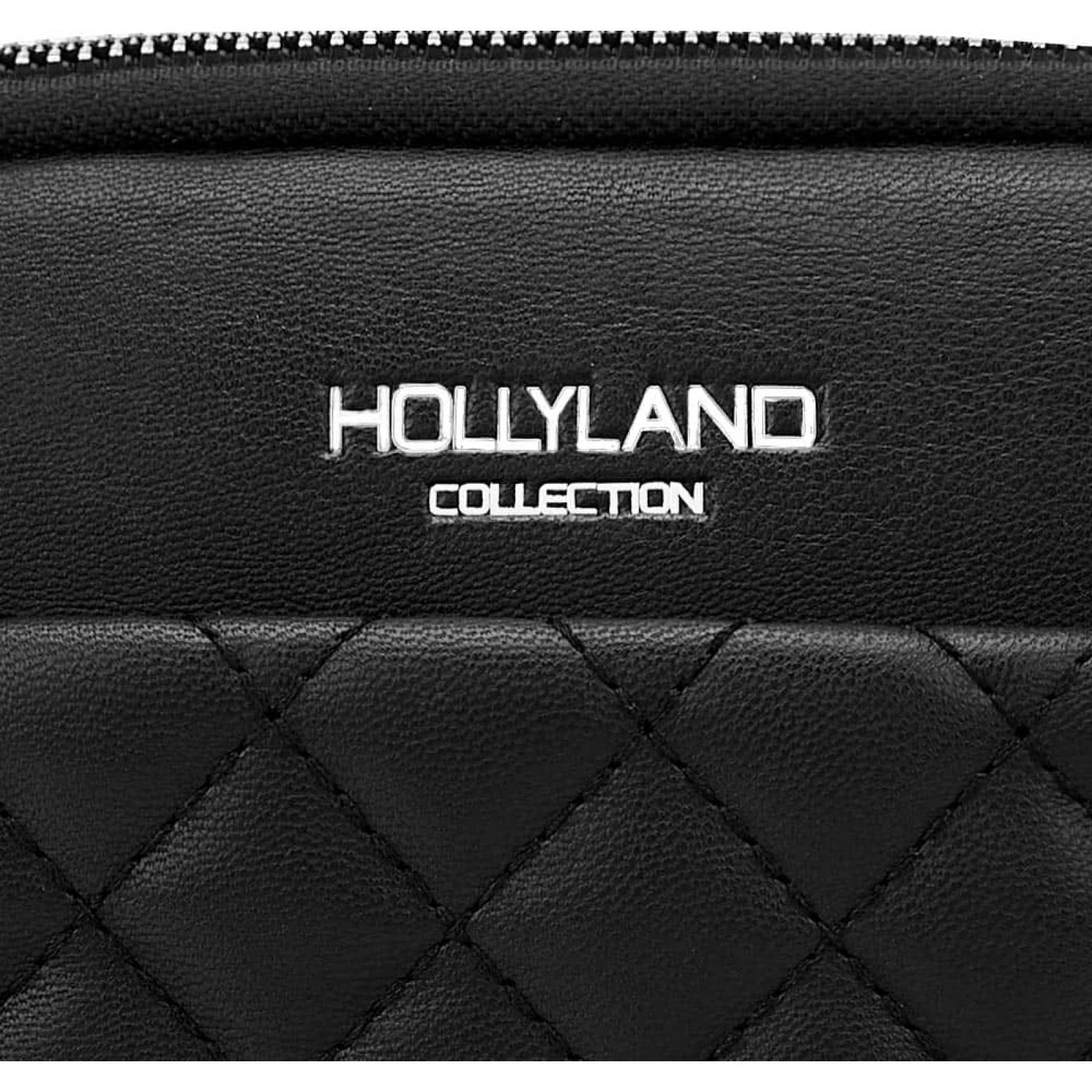 Bolsa accesorio dama negro Holly Land modelo BS48