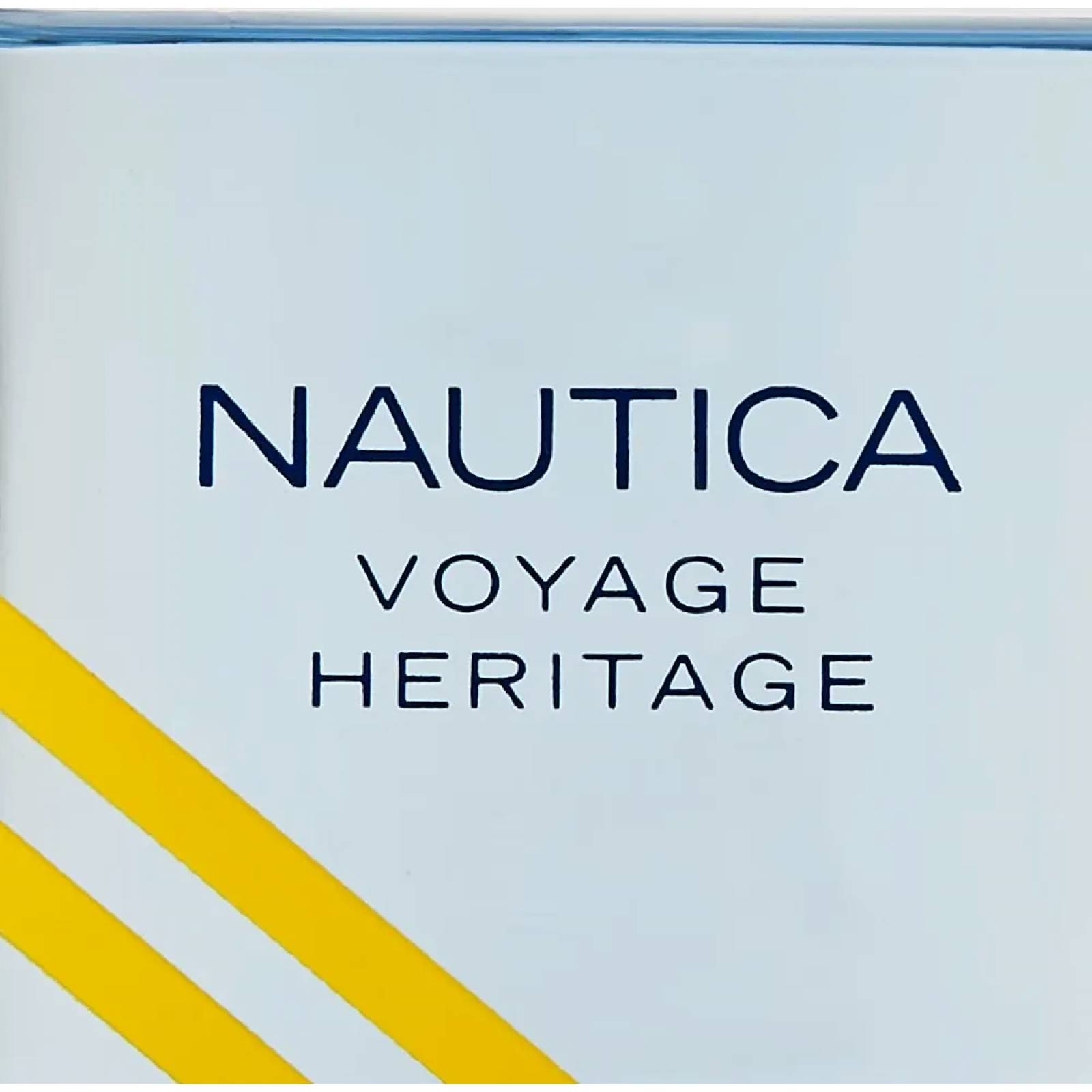 Fragancia perfumeria belleza multicolor Nautica modelo 6833
