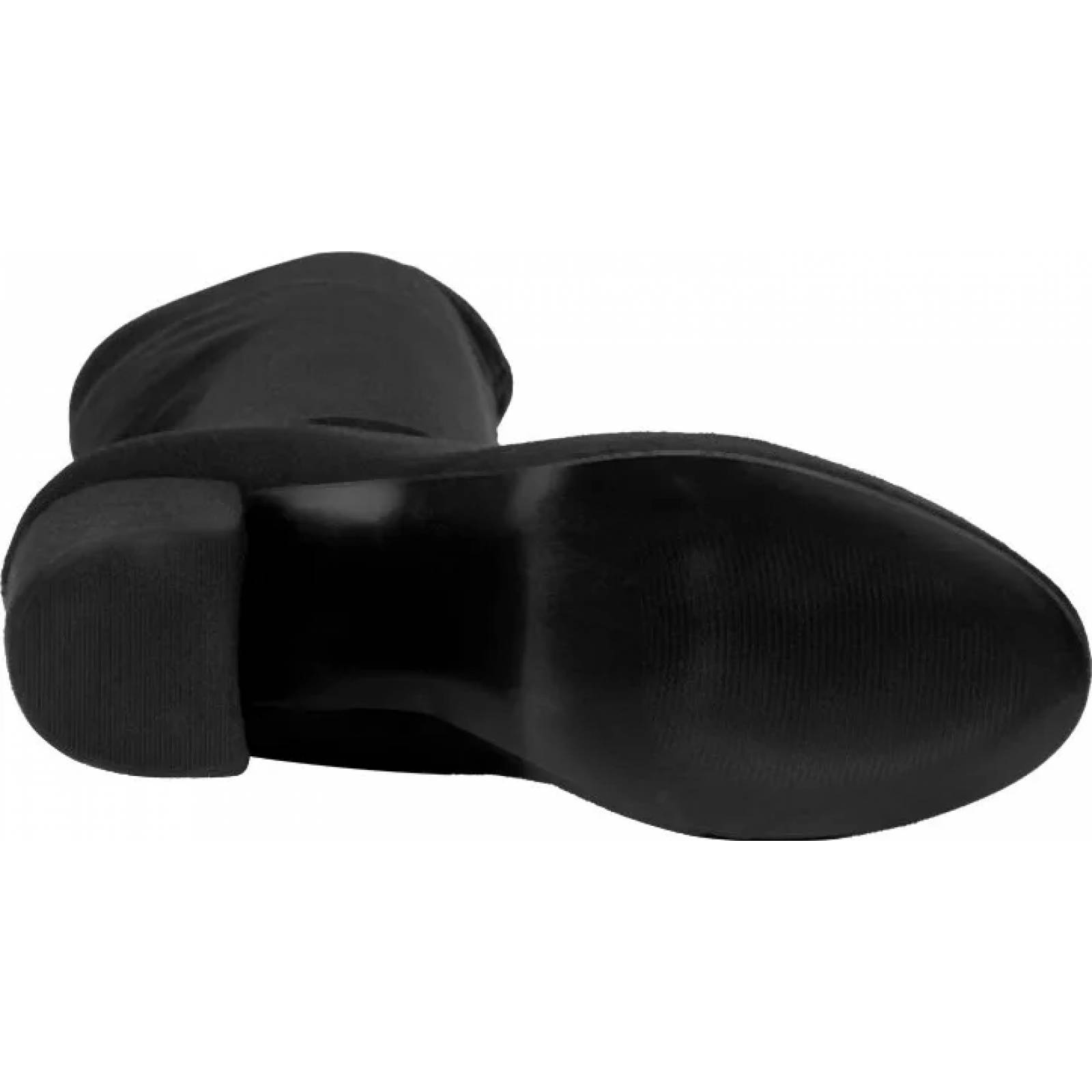 Botas largas dama negro Sao Paulo modelo 1707