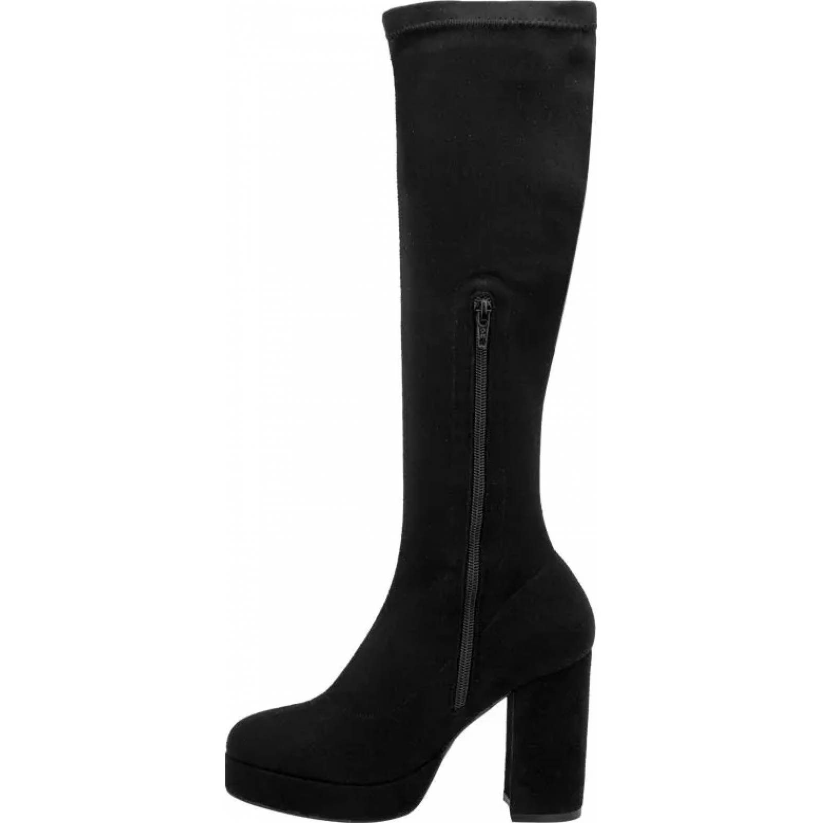 Botas largas dama negro Sao Paulo modelo 1707