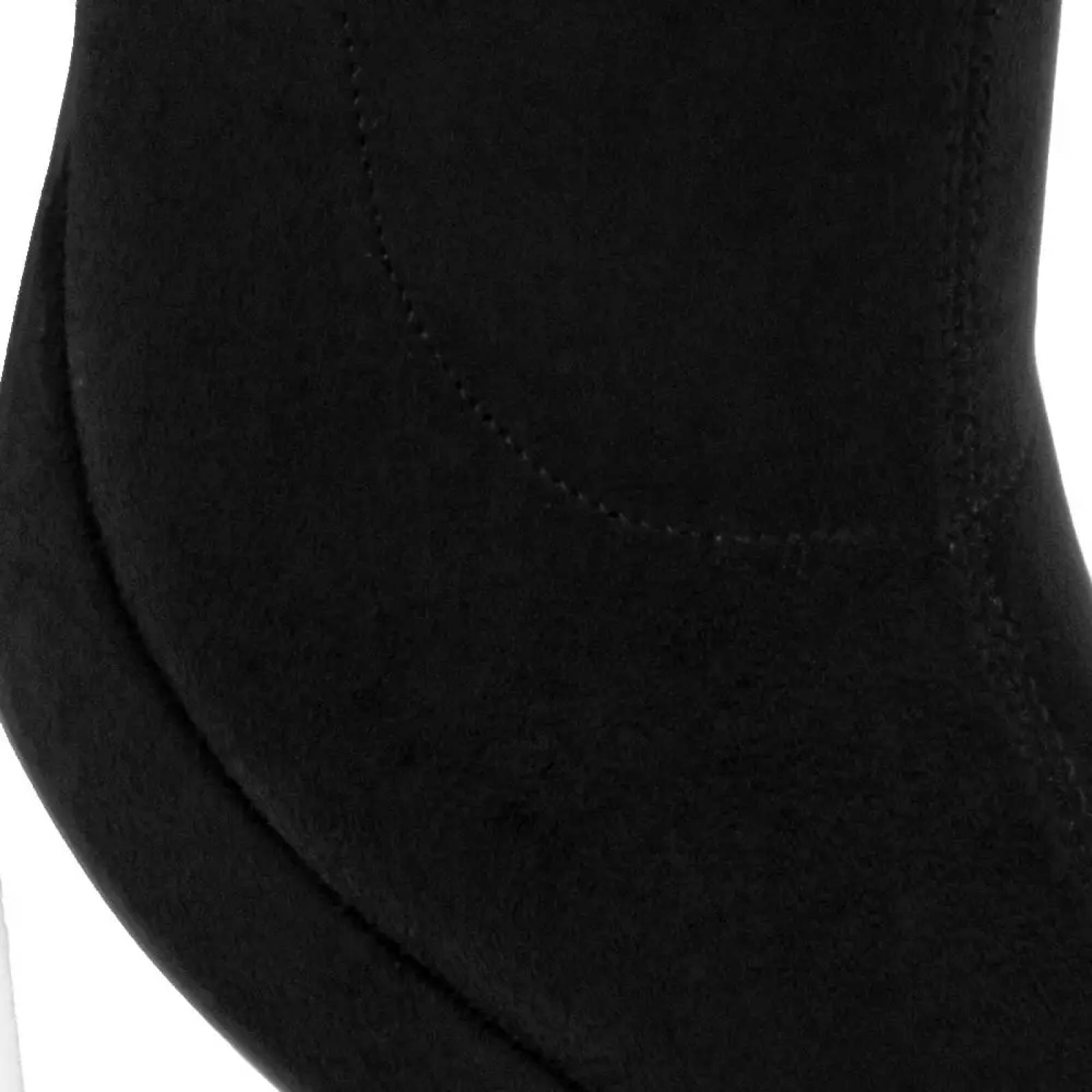 Botas largas dama negro Sao Paulo modelo 1707