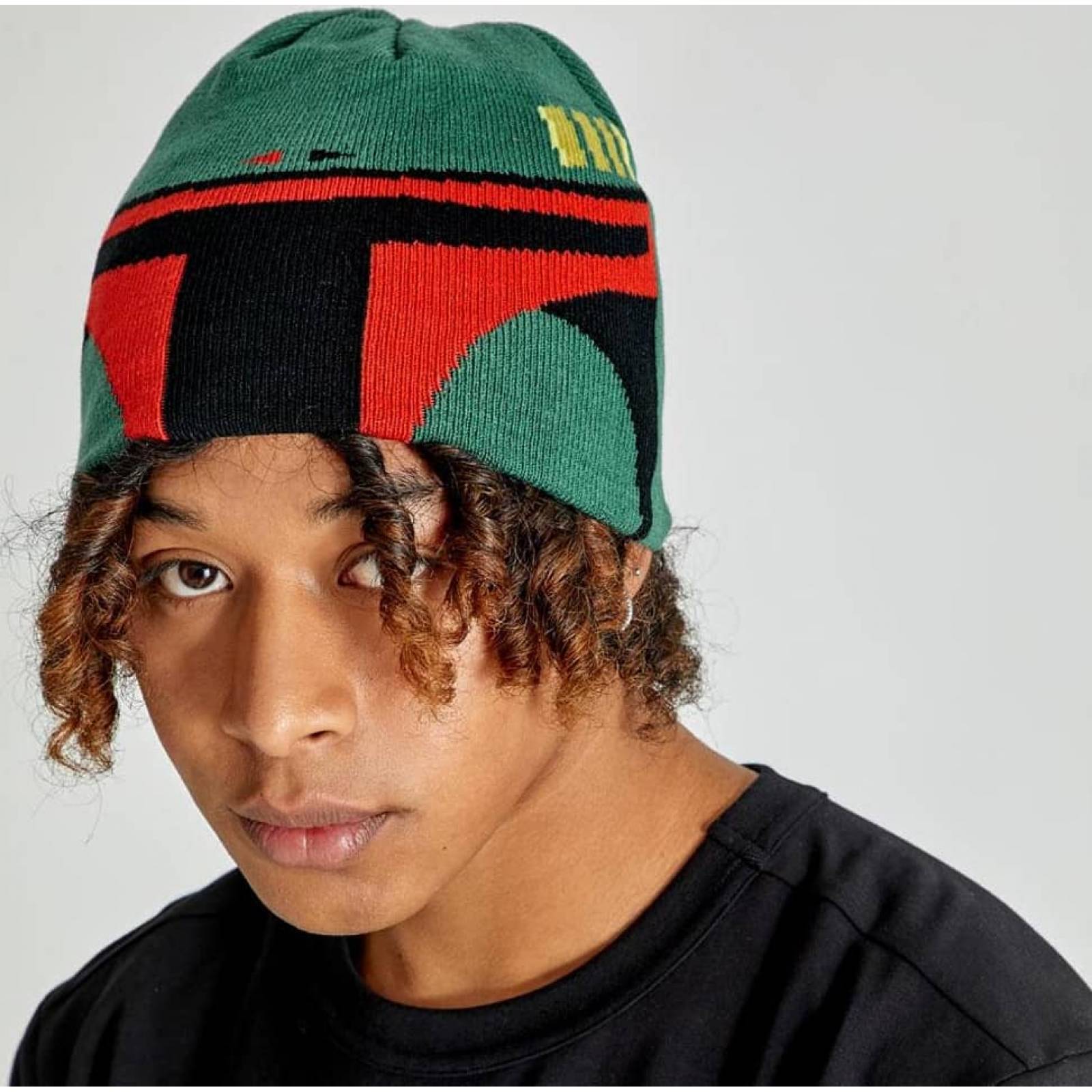 Gorro/boina accesorio invernal caballero multicolor Concept One modelo 0034